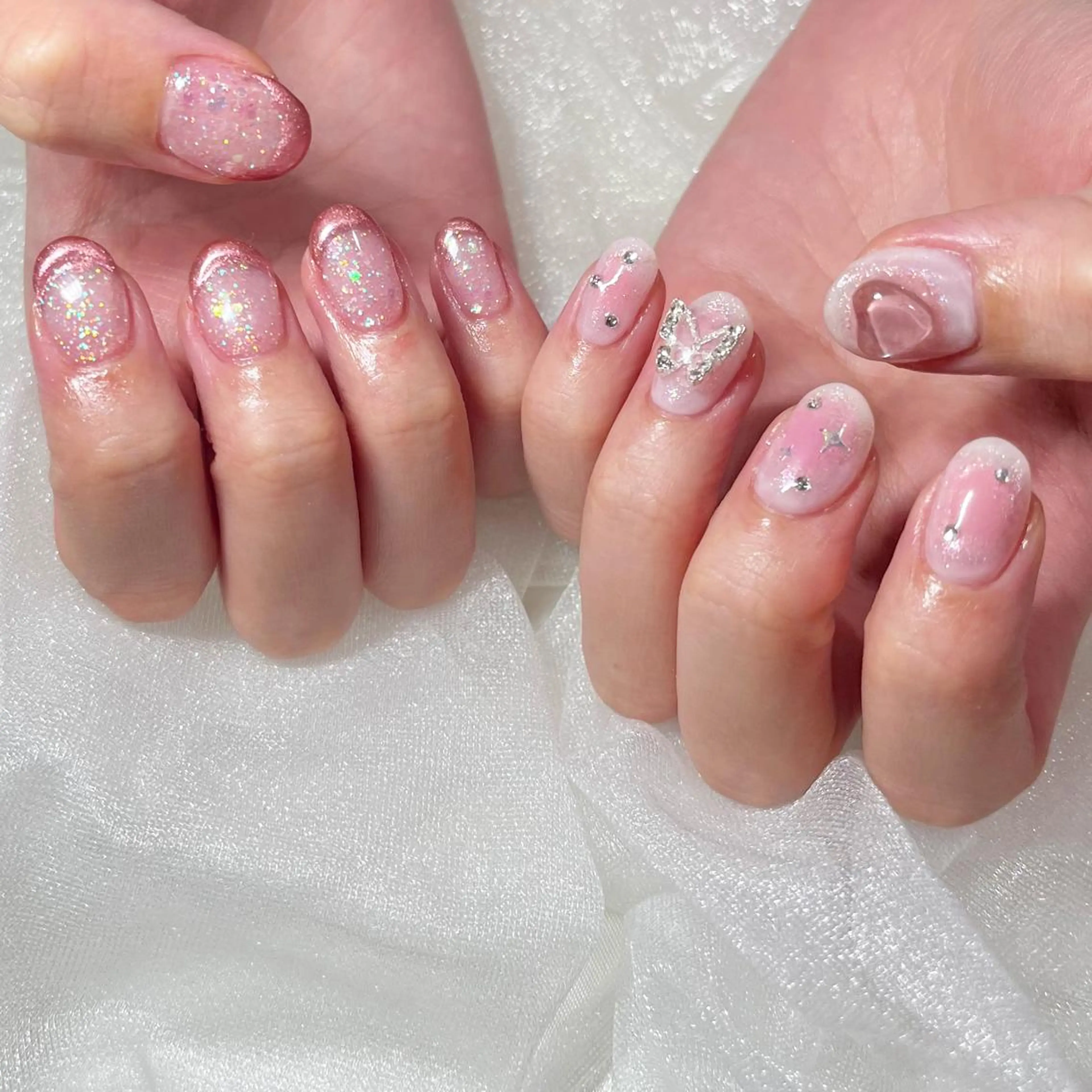 ネイル ハンドネイル Nail Salon  Kのネイルデザイン