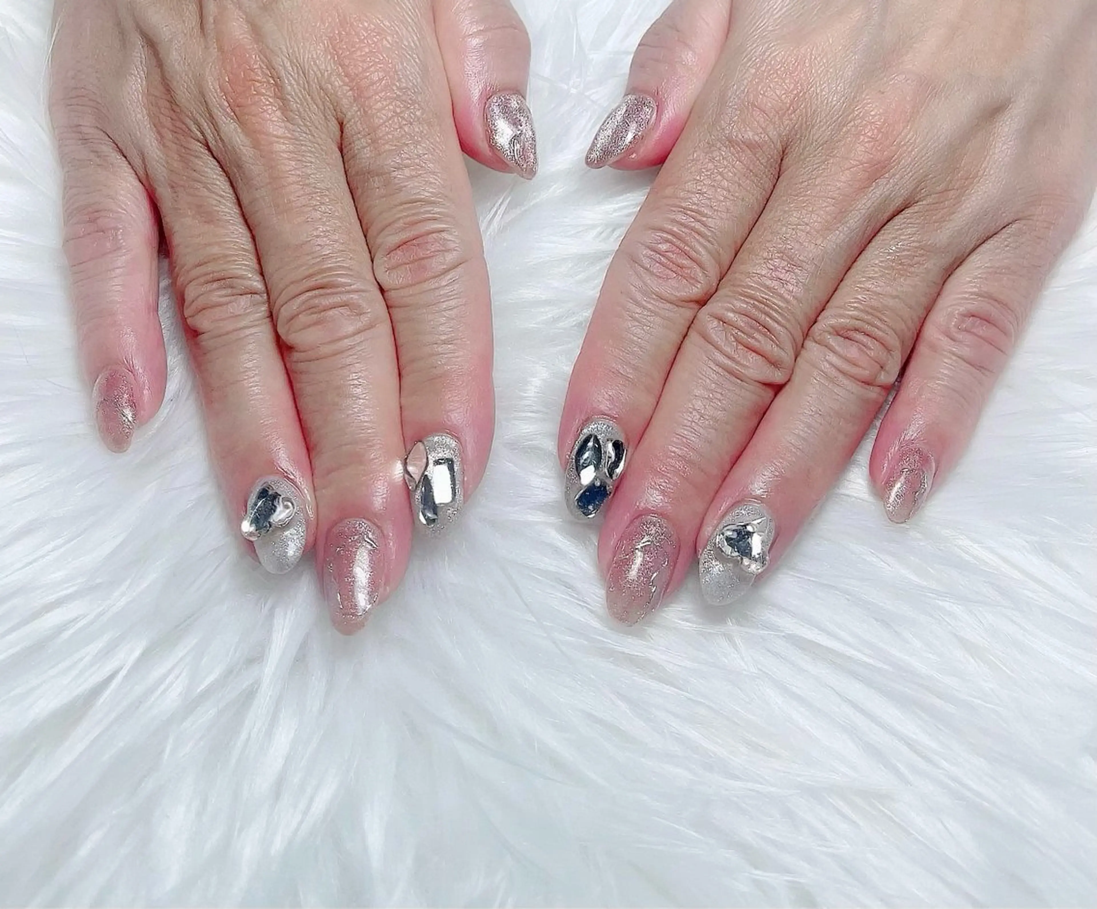 ネイル ハンドネイル hairsalon556所属・hairsalon 556のネイルデザイン