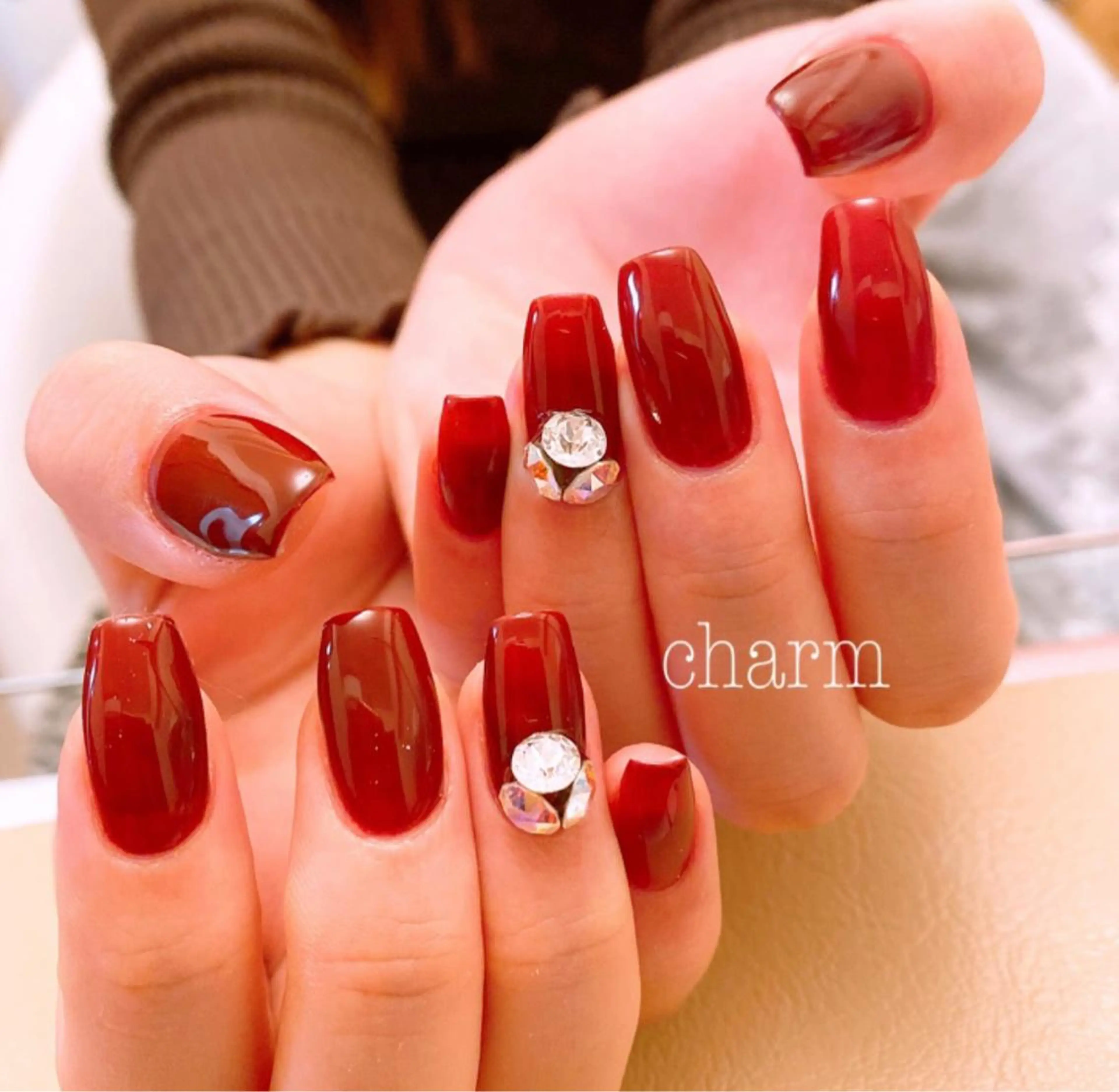 ネイル nail salon charm:e所属・nail salon charm:eのネイルデザイン