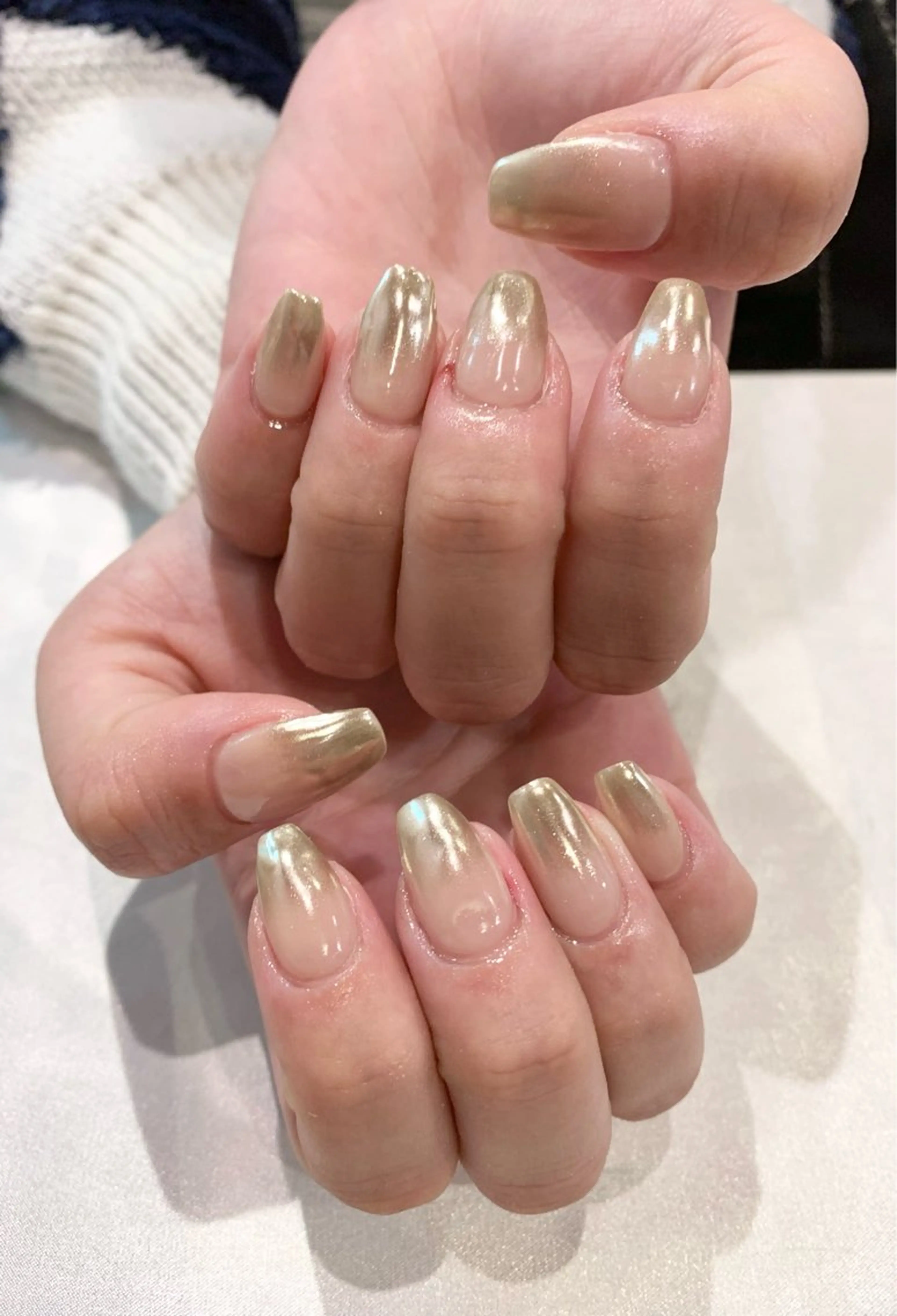 ネイル ecrin 💎 mayuのネイルデザイン