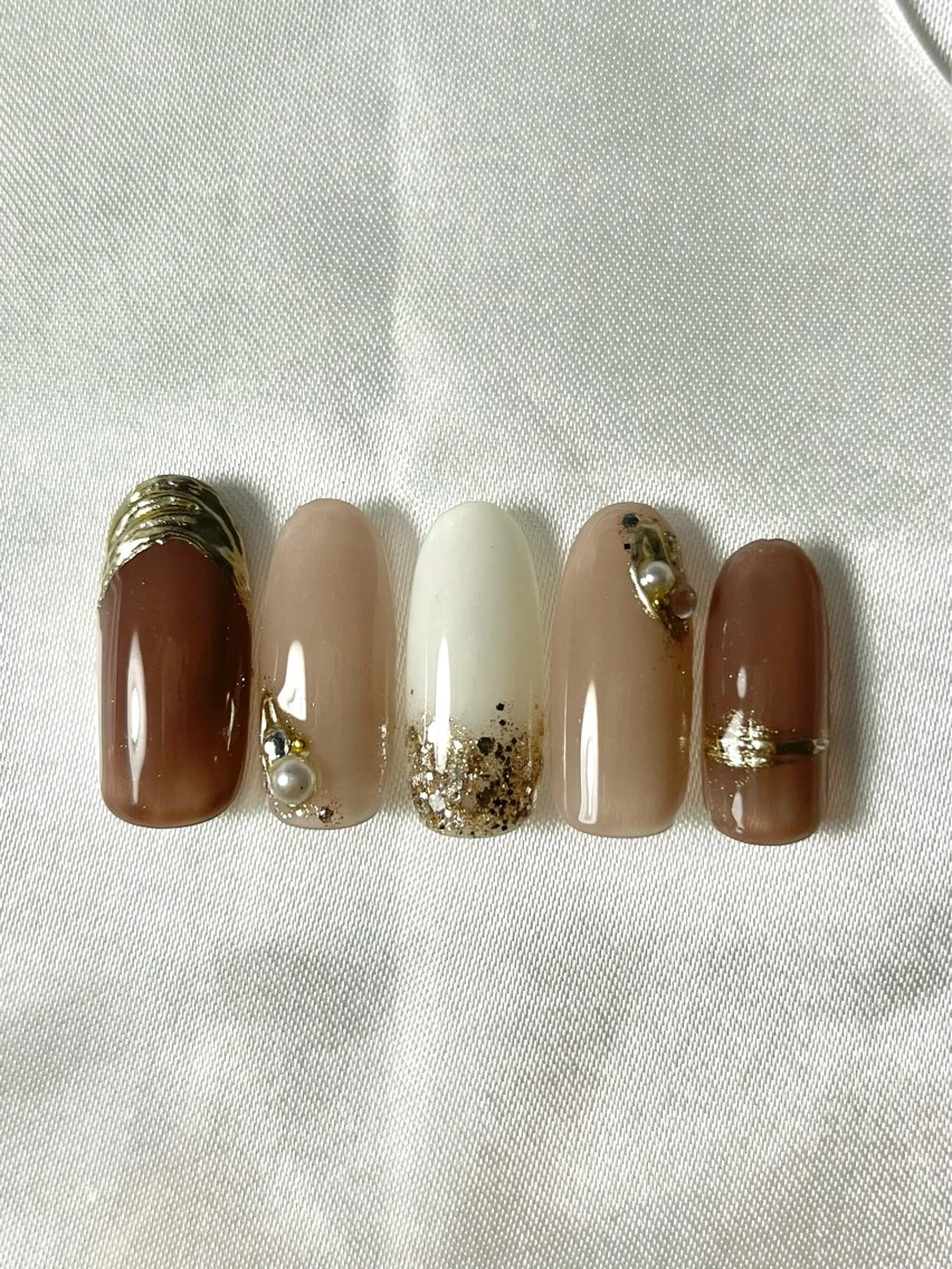 ネイル Nail salon AO所属・Nail salon AOのネイルデザイン