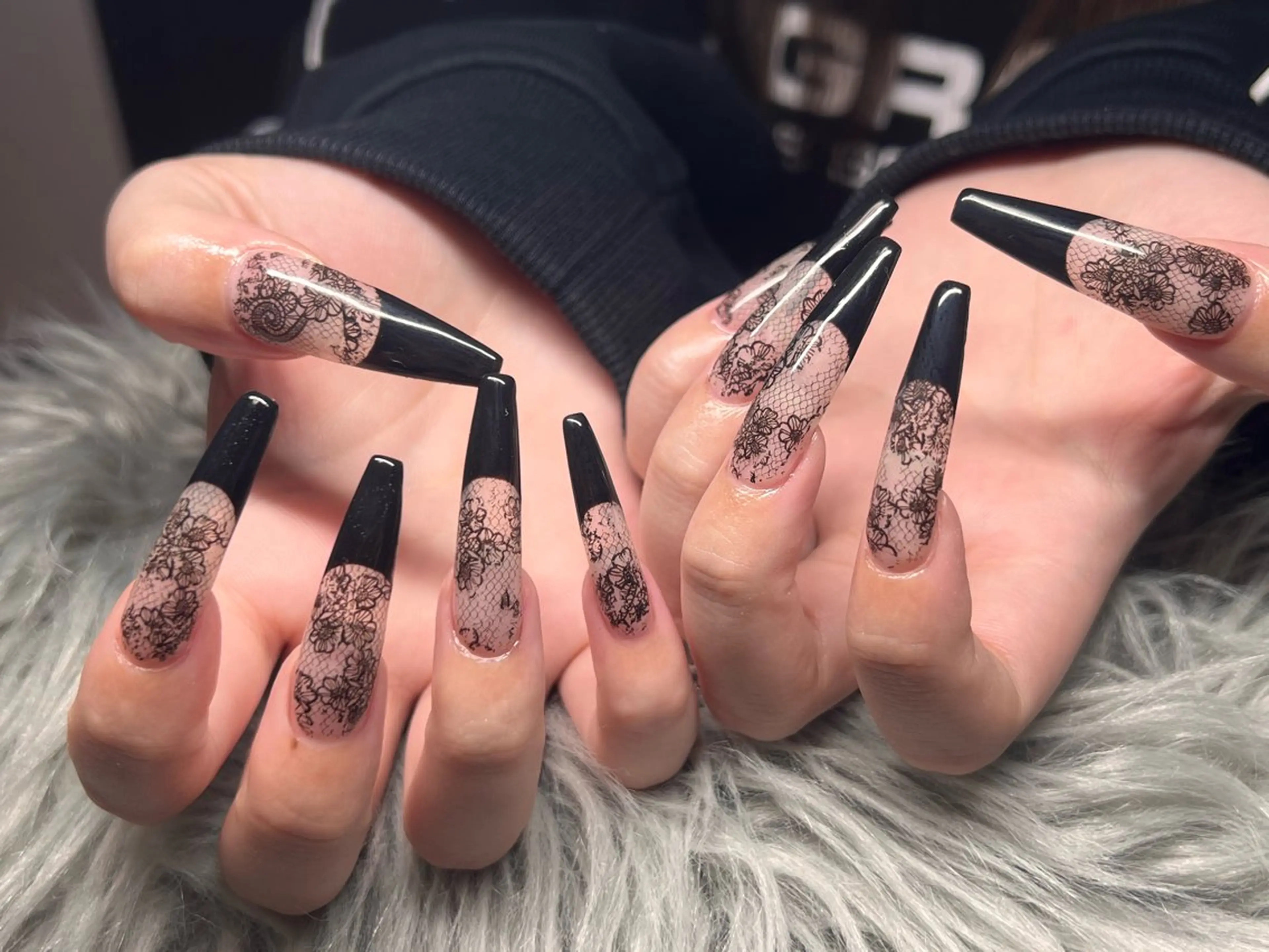 ネイル レース 💎JADE💎 齊藤沙也香のエステ・リラクイメージ