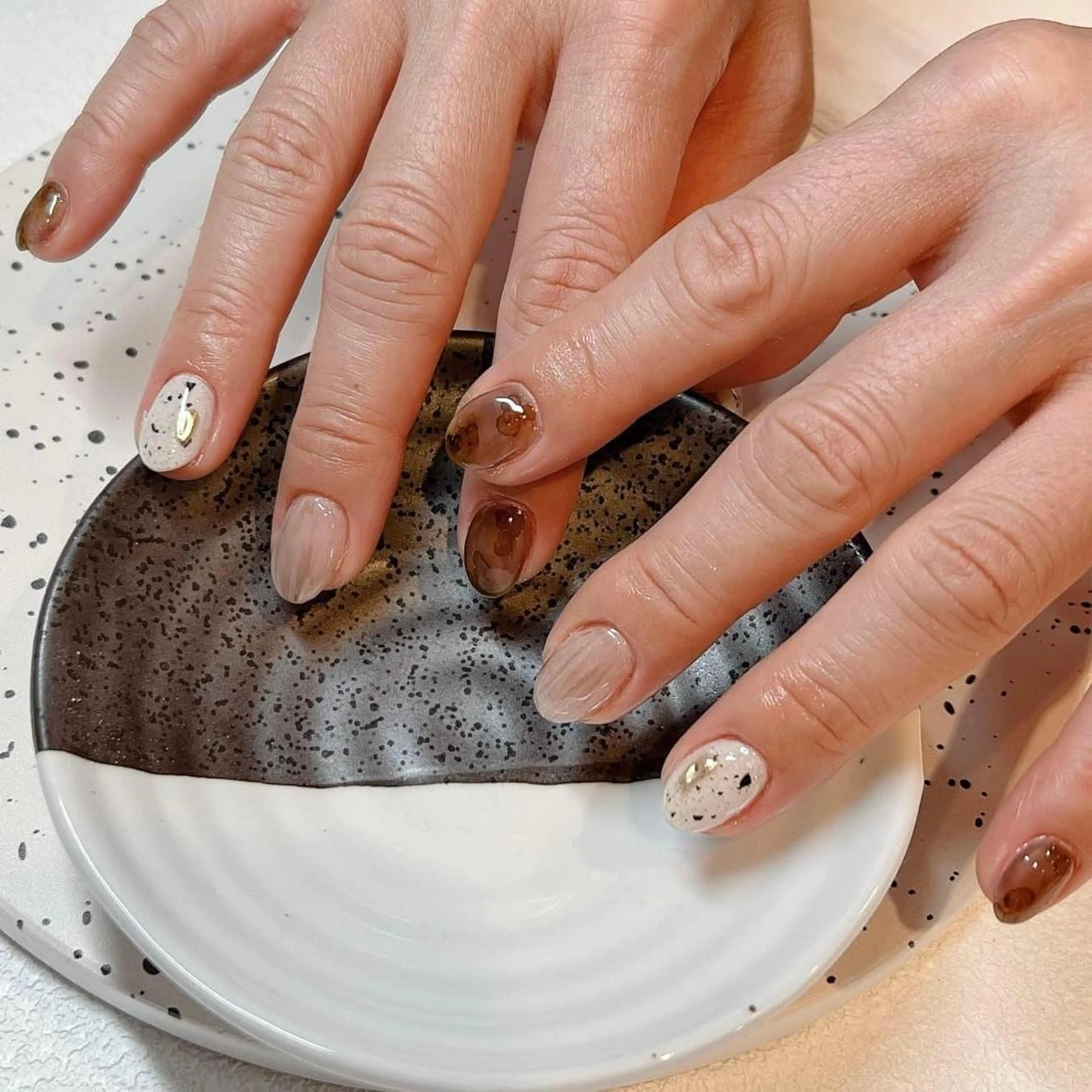 ネイル ハンドネイル Tina_Nailstudio所属・Tina Nailstudioのネイルデザイン