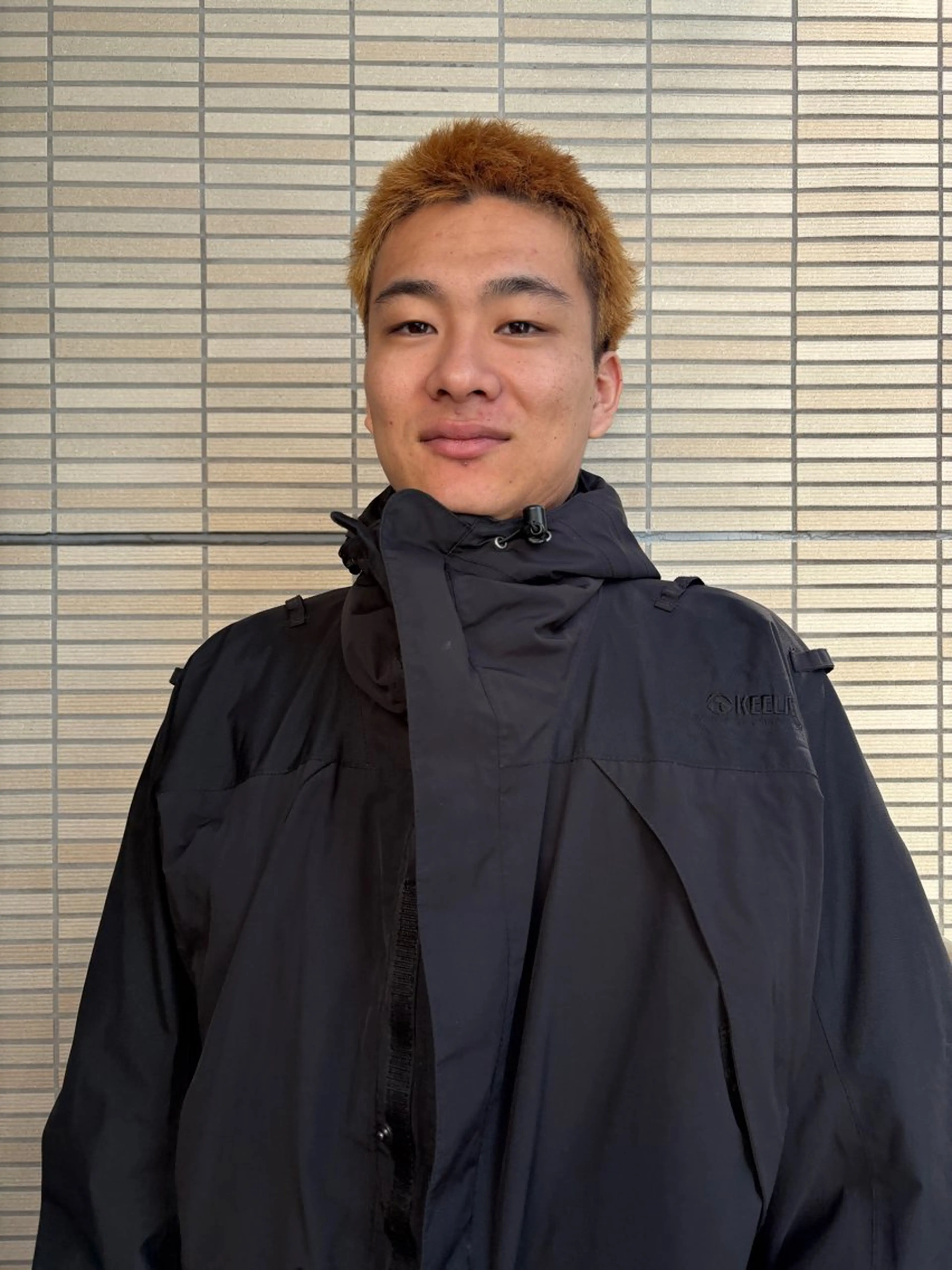 ショート カラー メンズ パーマ特化/ 藤沢/HYOのヘアスタイル