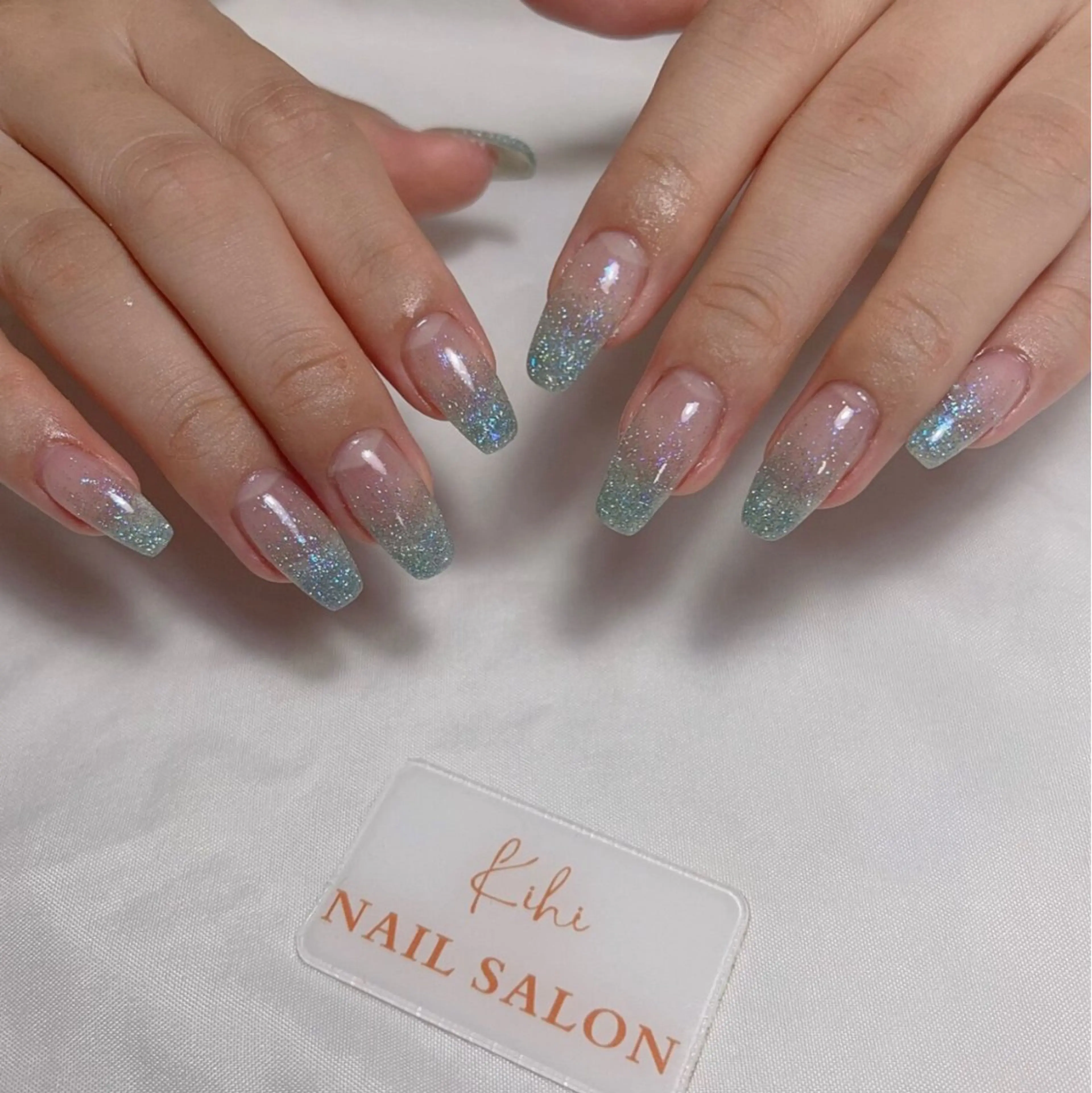 ネイル 福島 みきのネイルデザイン