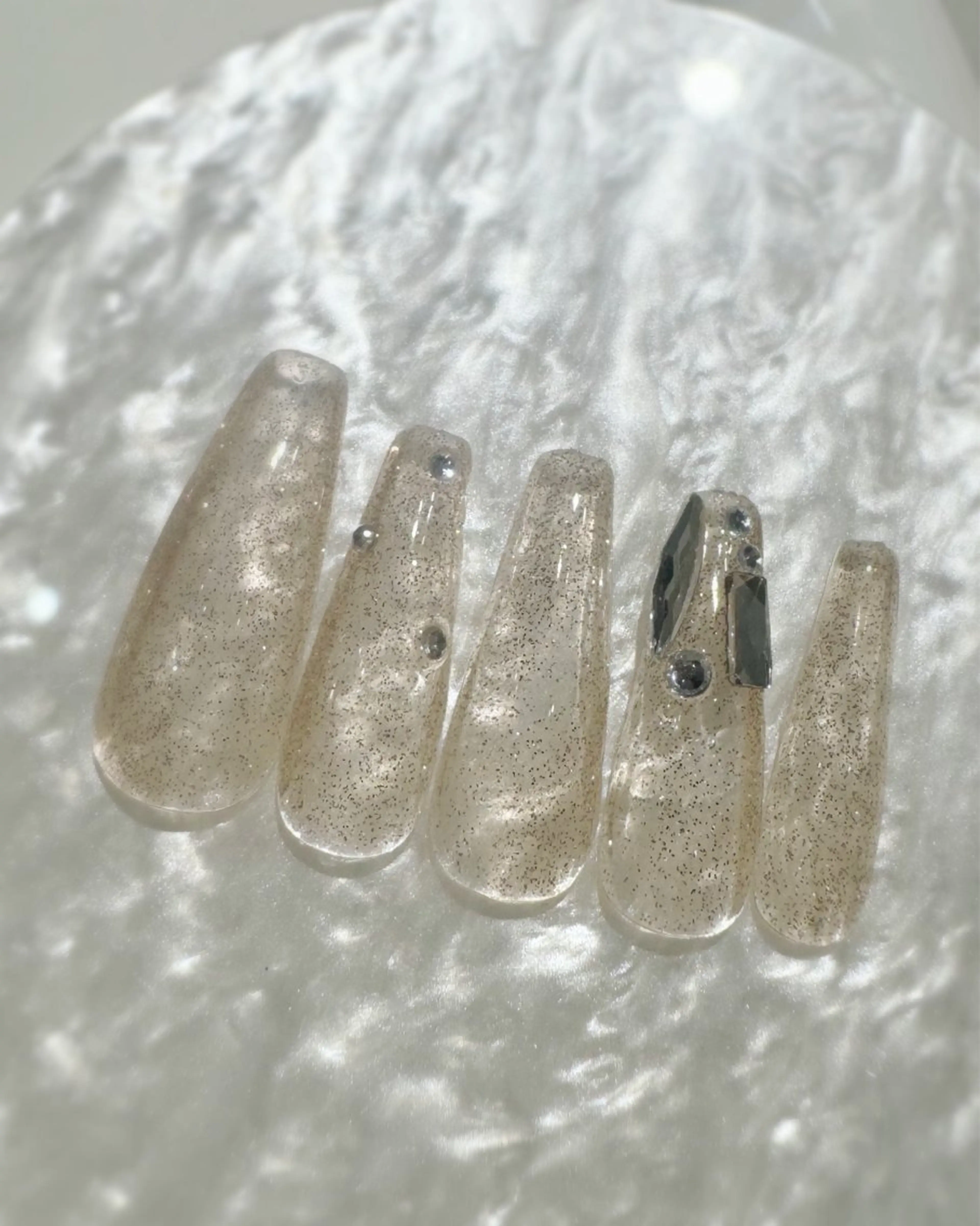 ネイル ハンドネイル Ririka nail所属・Ririkanail KYOKAのネイルデザイン