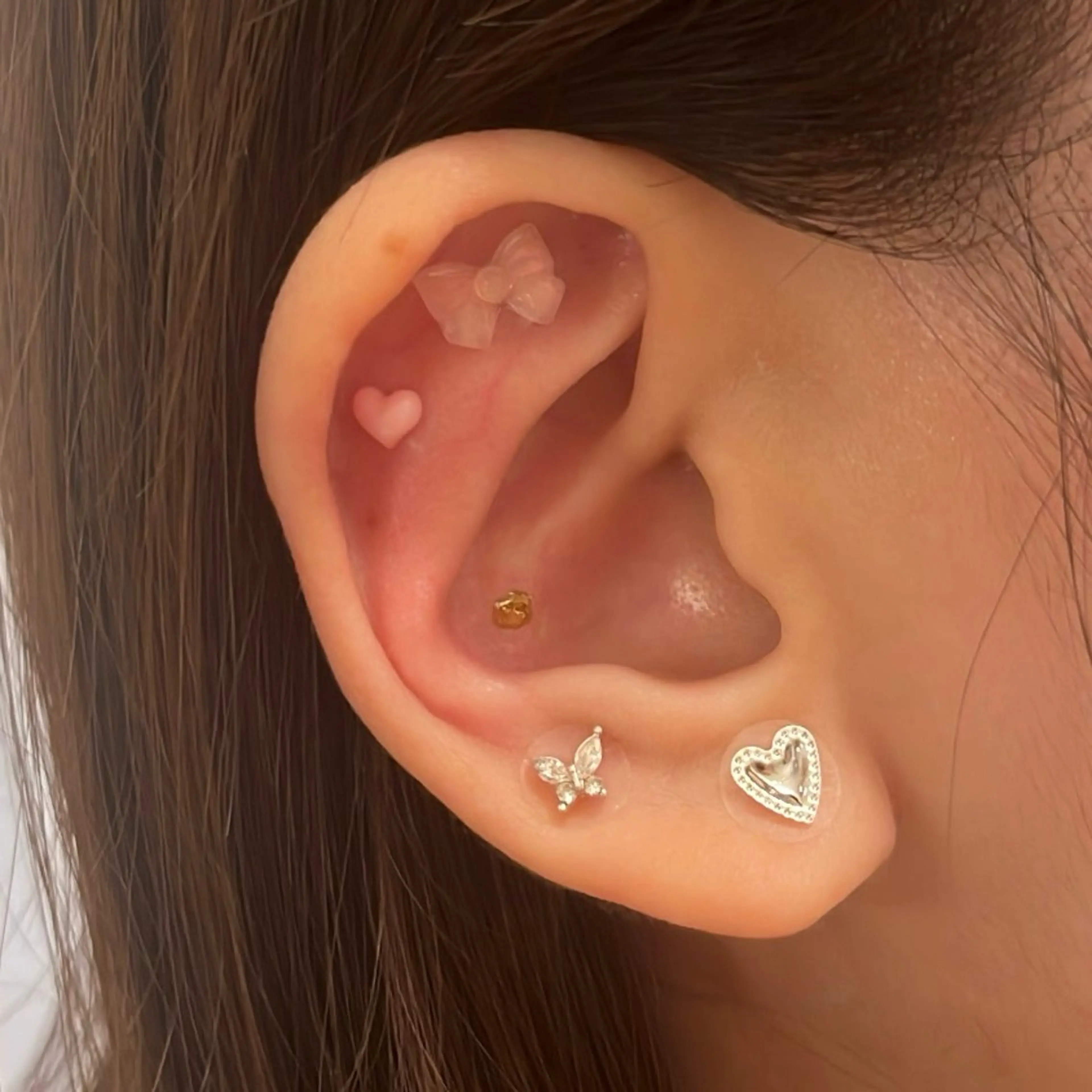 その他 パーソナルピラティスsani studio渋谷所属・miki🫧 渋谷耳ツボジュエリーのその他イメージ