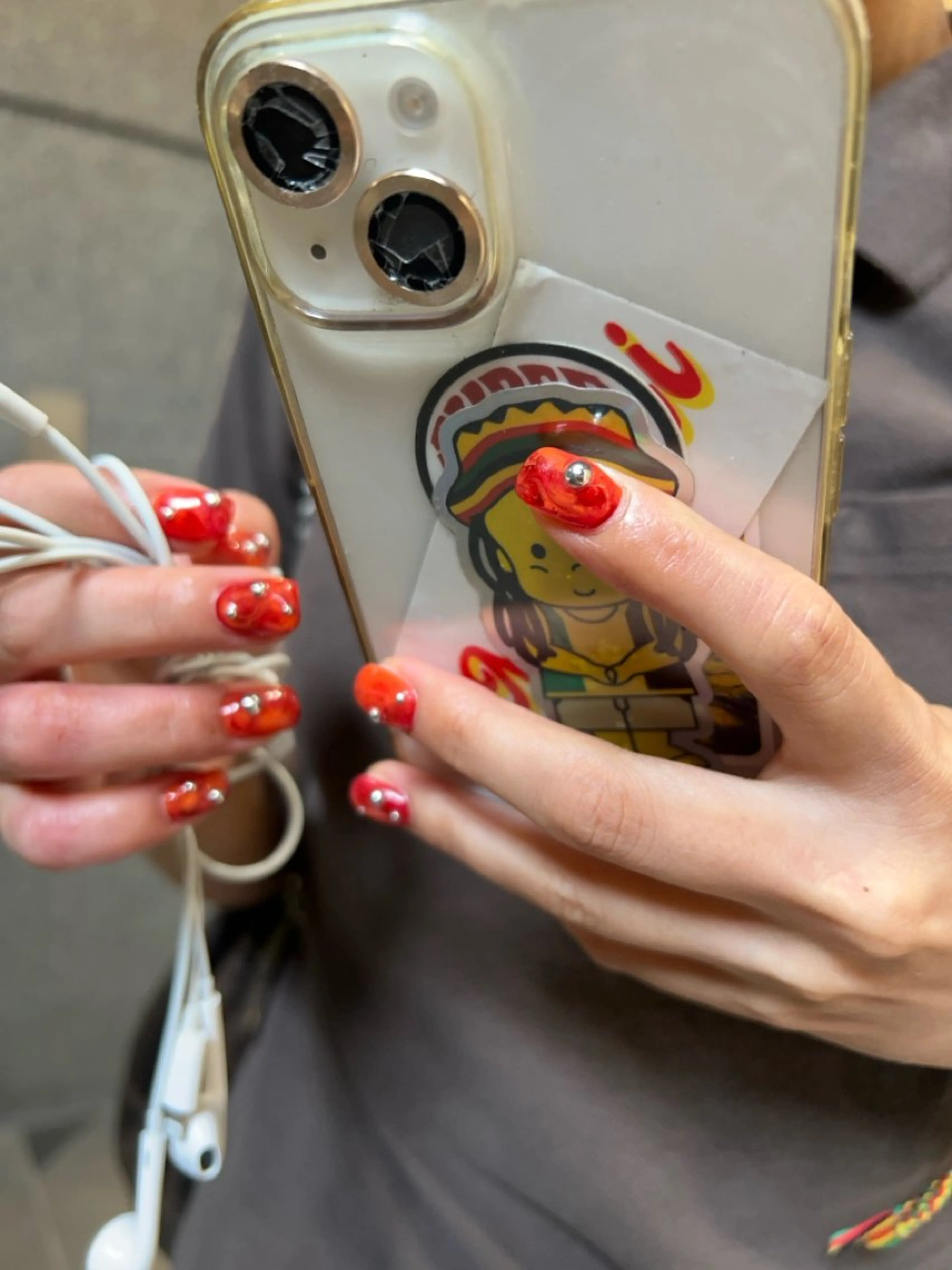 ネイル ハンドネイル オシャレデザイン 🧺🪽/SHUNOのヘアスタイル