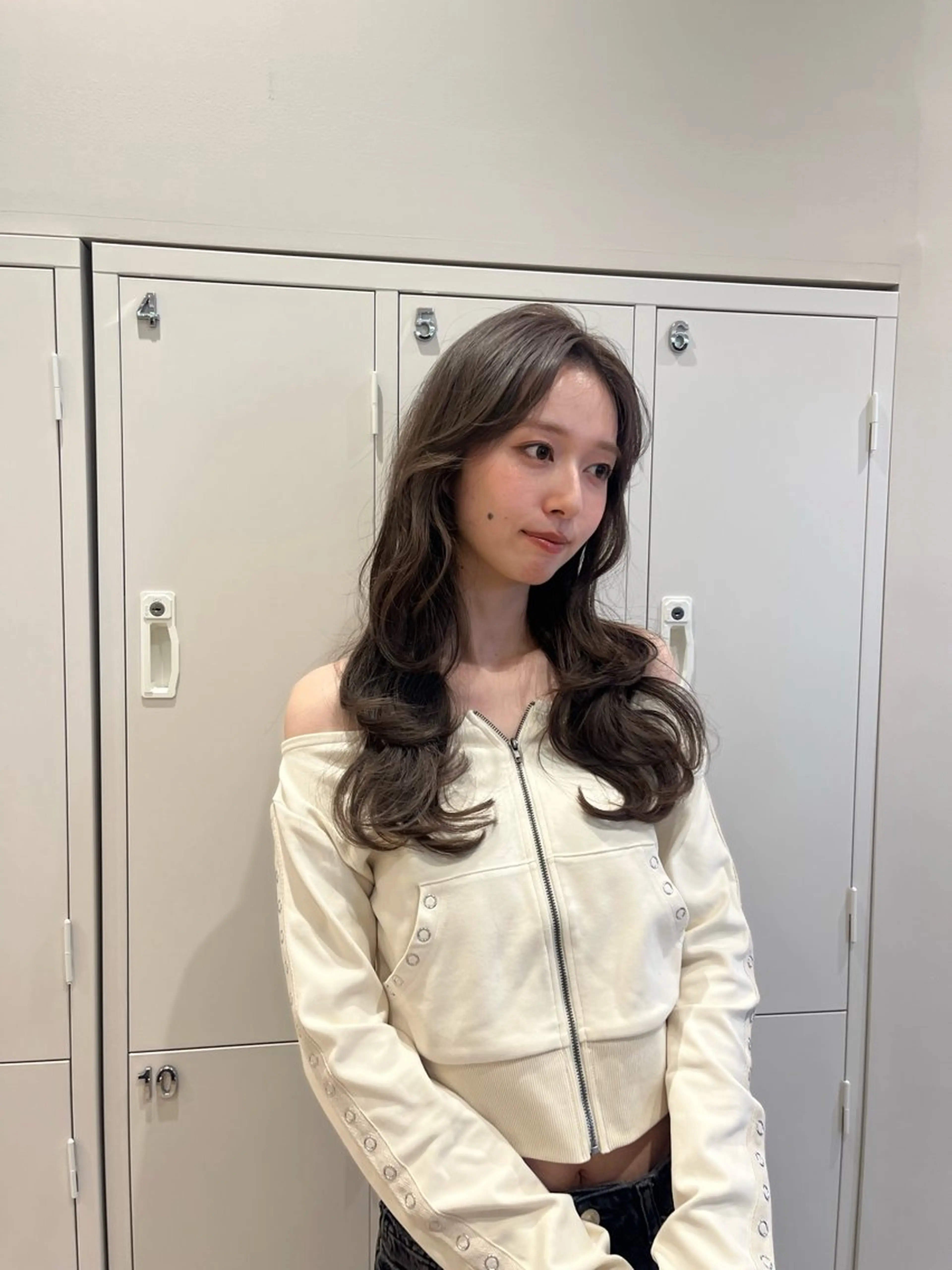 《当日予約OK🪽》カット×フルcolor×4ステップトリートメント🥣 ͗ ͗⭐️(ホームケアトリートメント付き)の写真