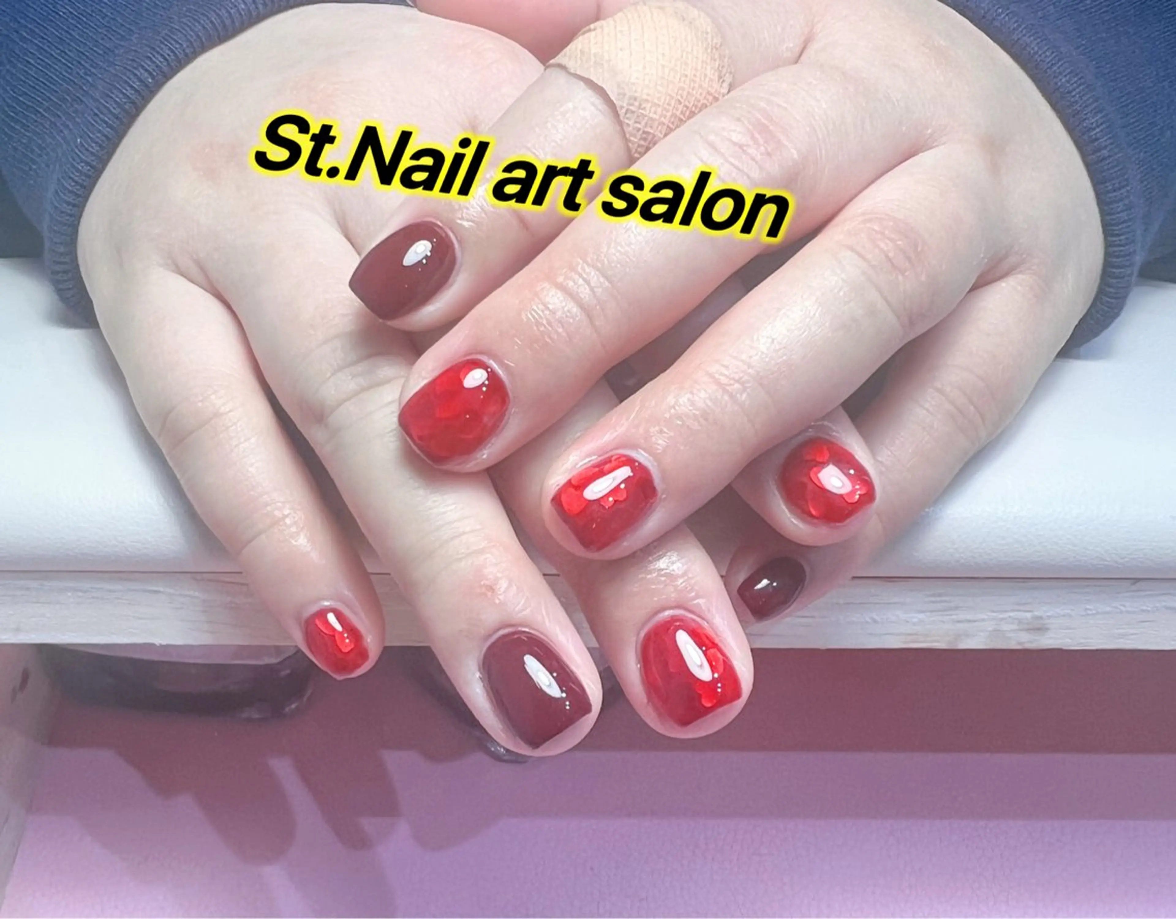 ネイル ハンドネイル Nail Naomiのネイルデザイン