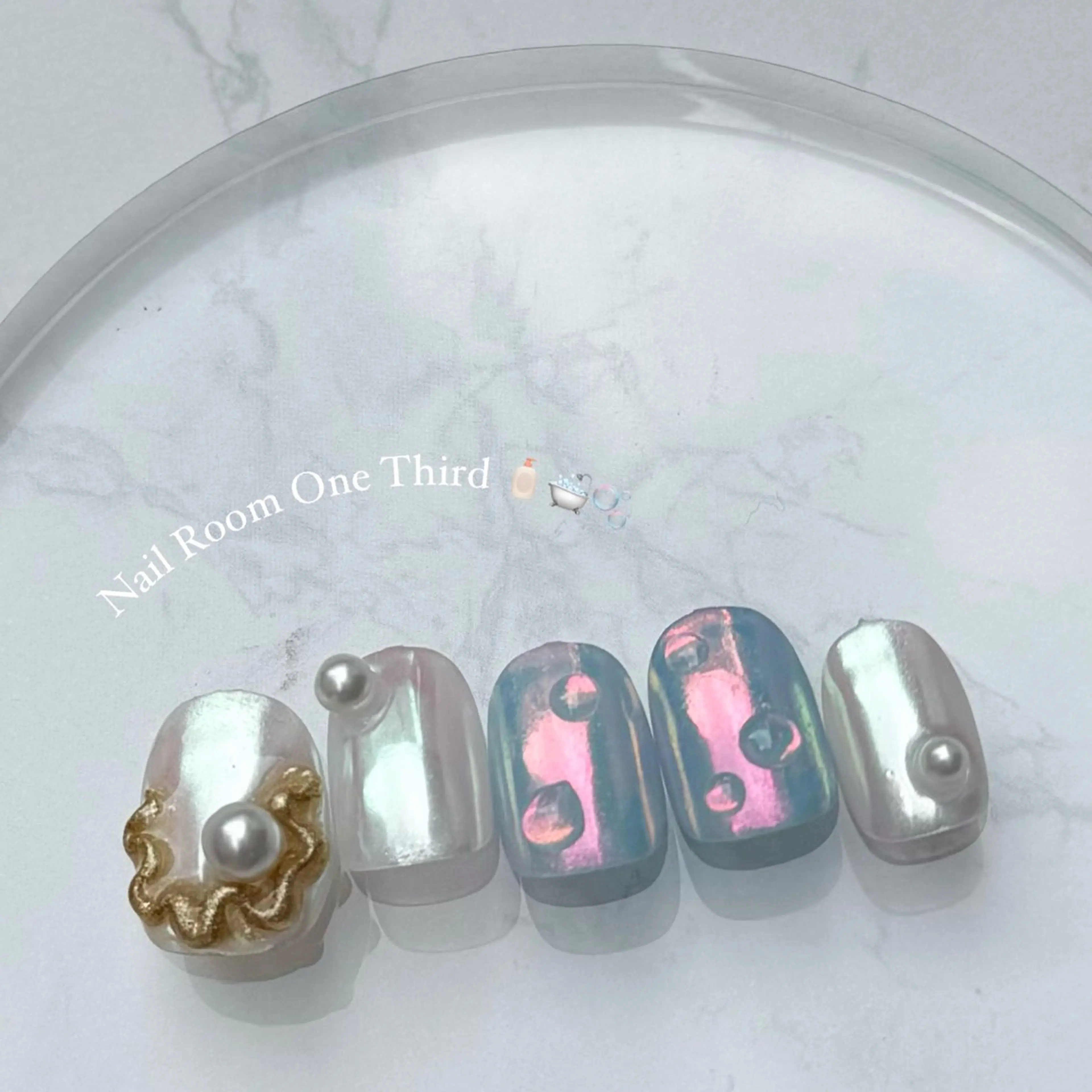 ネイル aore所属・aore nail Tamamiのネイルデザイン
