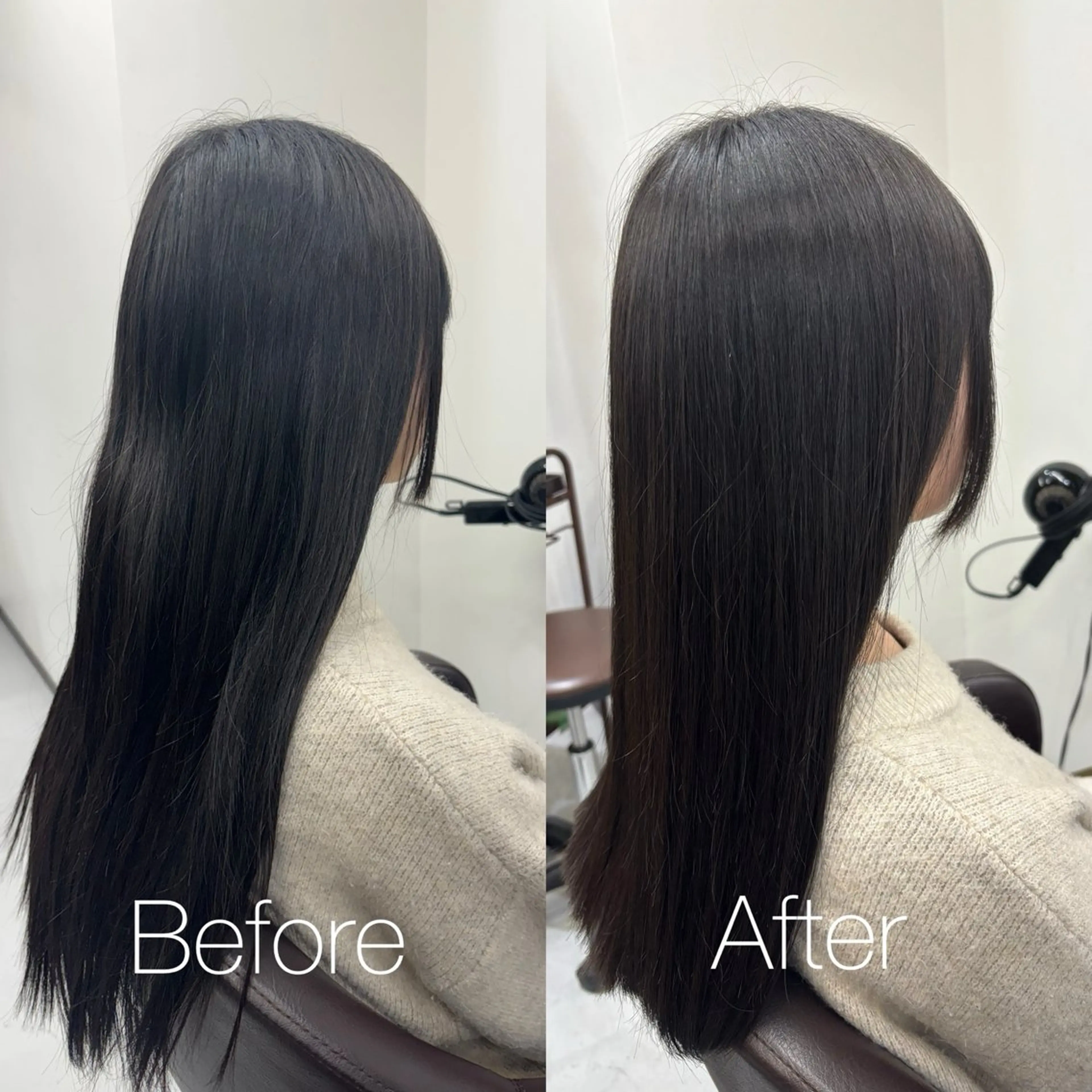 ロング ayame東久留米店所属・スタイリスト HIROのヘアスタイル