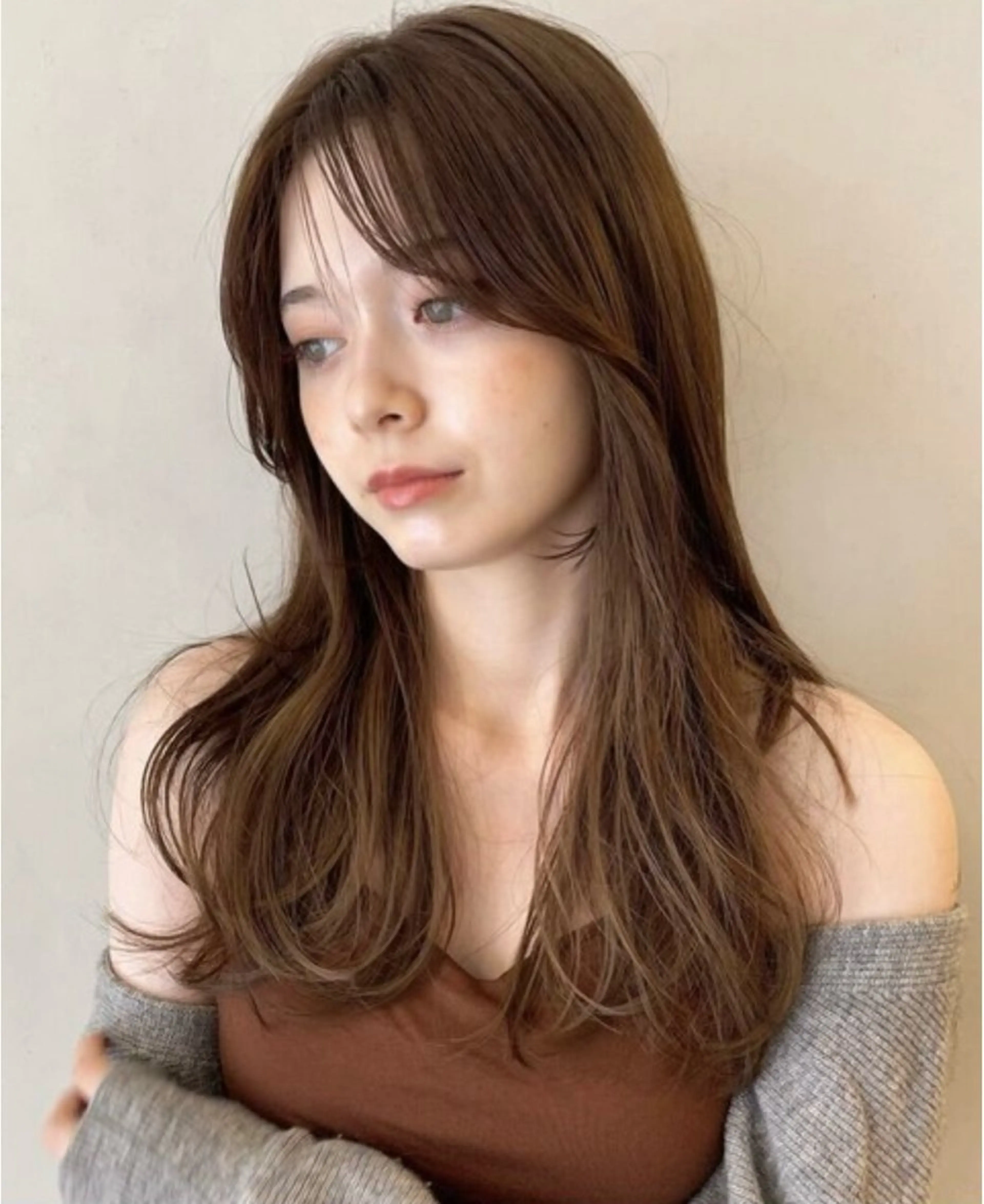 ⭐️本日7/21⭐️【19時~】骨格矯正ロングカット➕Aujuaトリートメントの写真