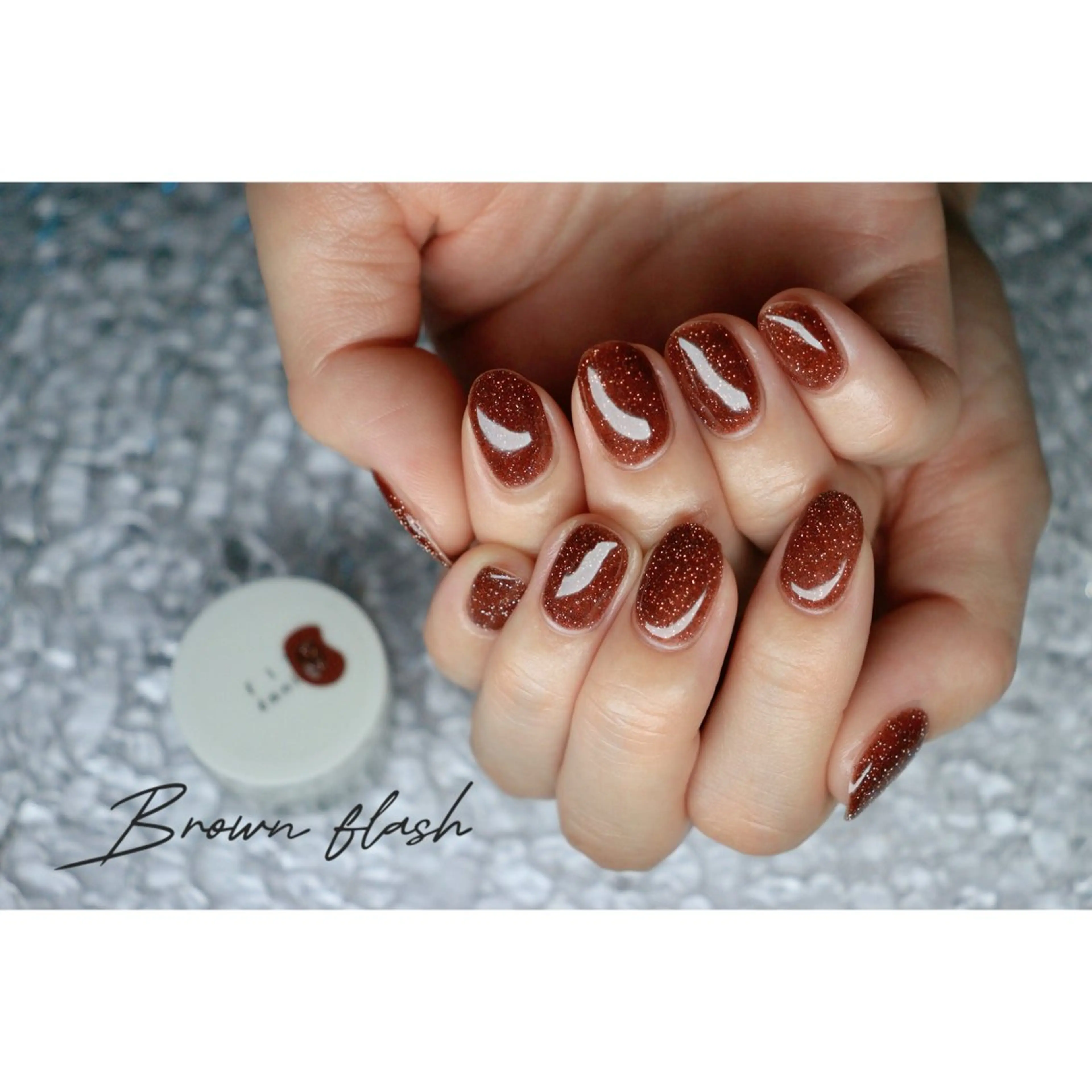 ネイル フラッシュネイル ハンドネイル ハンドケア mapple nailのネイルデザイン