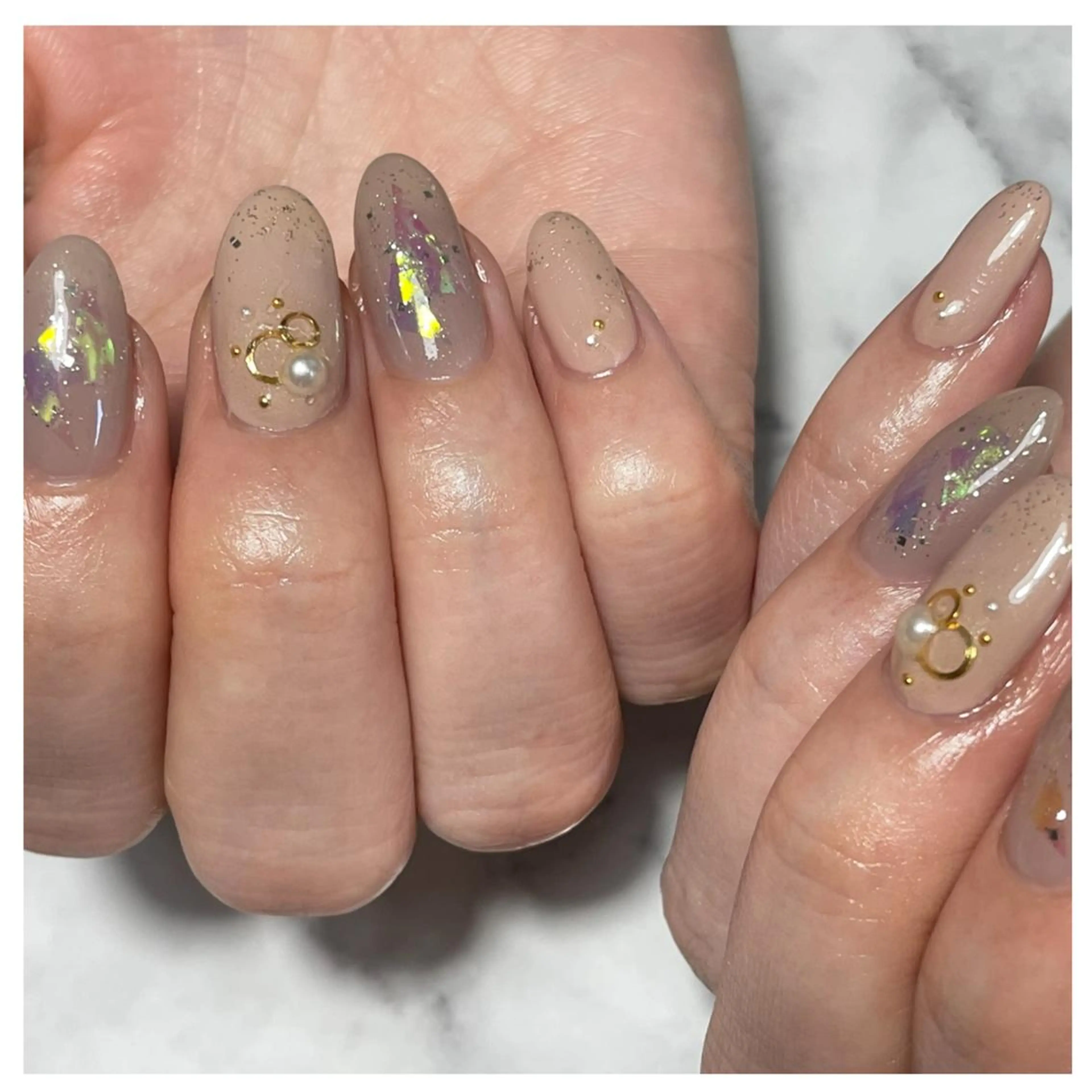 ネイル IRIE Nailのネイルデザイン