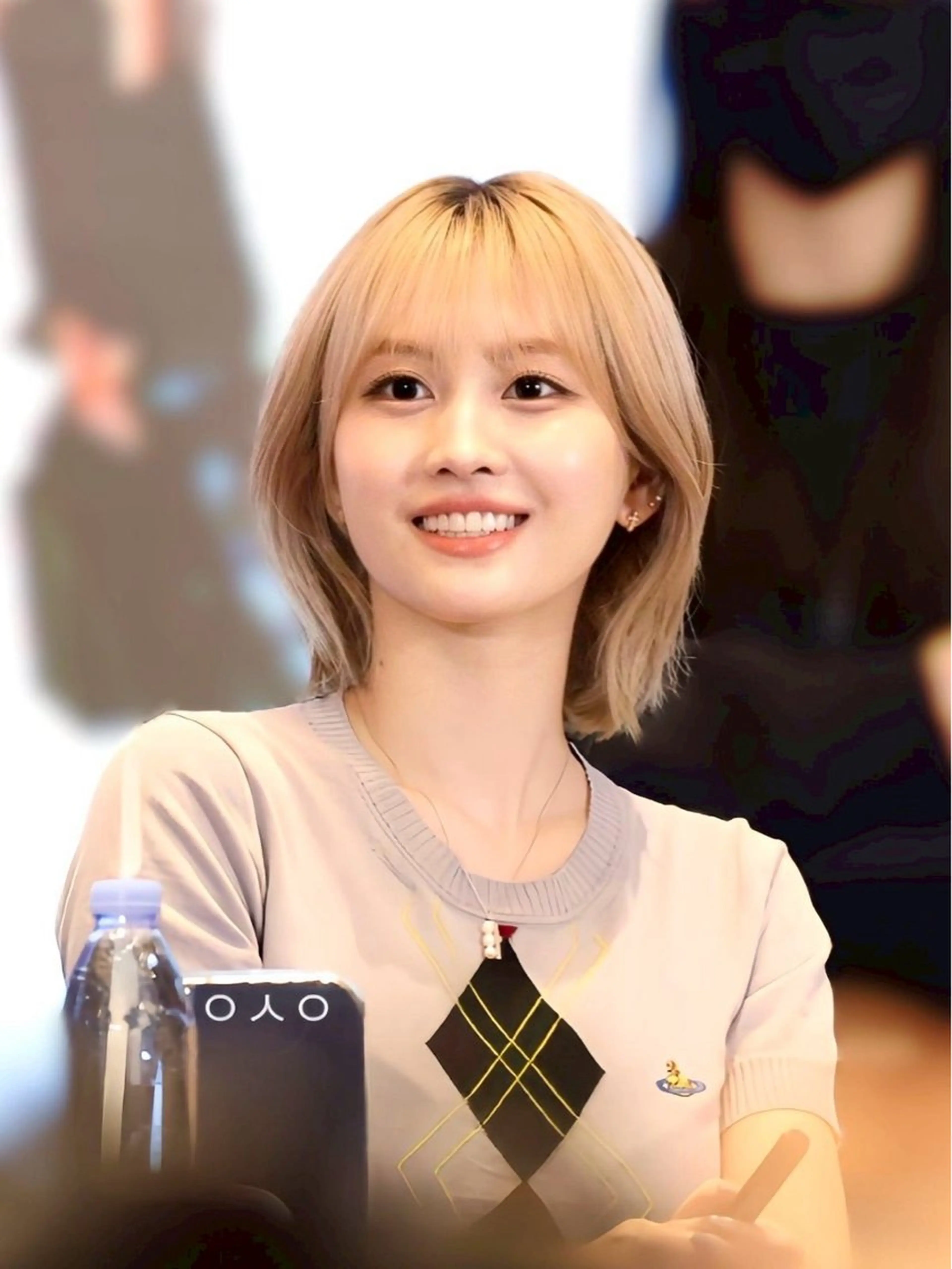 ショート カット ショート/レイヤー カット/ミサキ💐のヘアスタイル