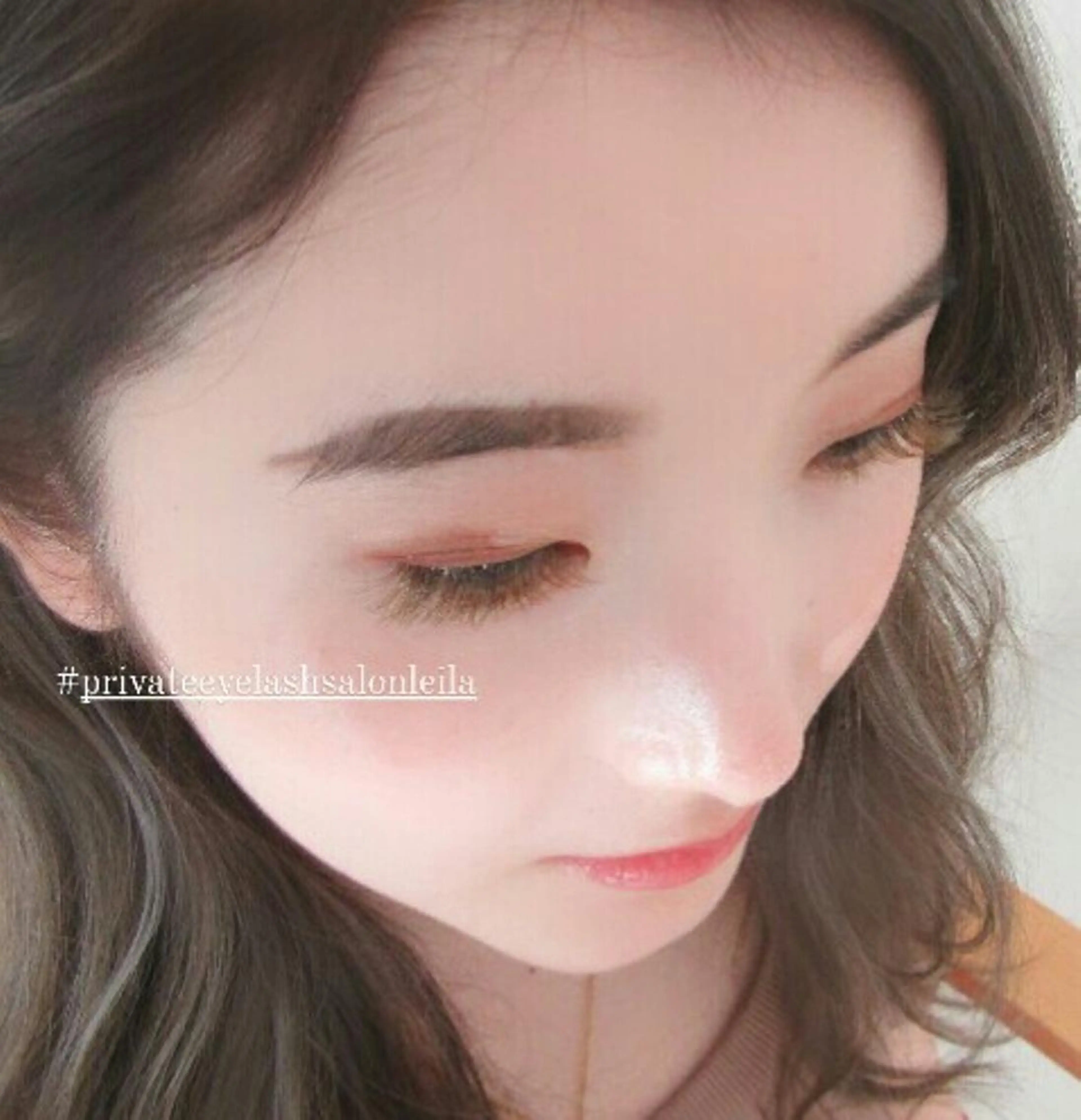 マツエク・マツパ eyelash ☺︎Leilaのマツエク・マツパデザイン