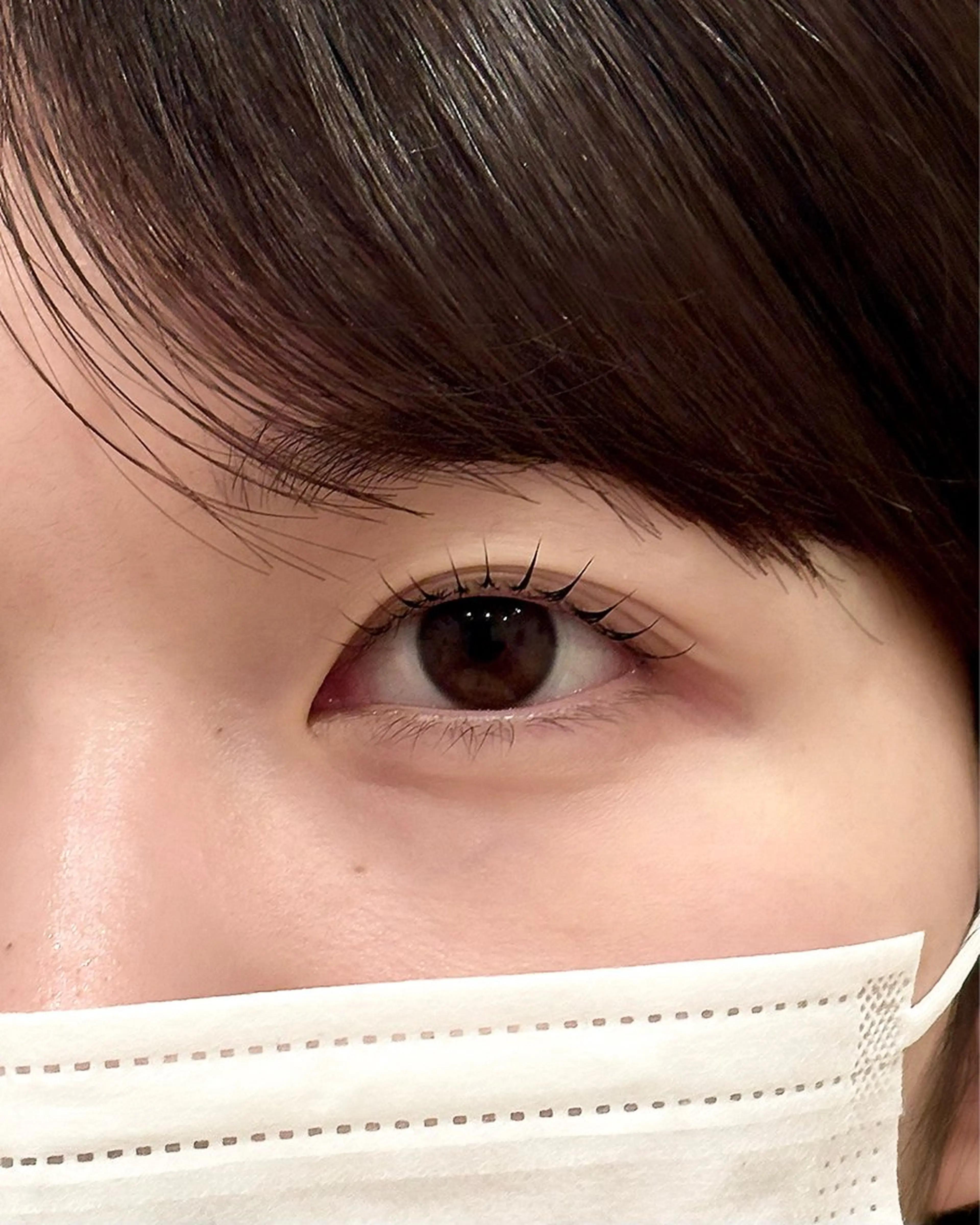 マツエク・マツパ マツパ HAIR＆FACE  KUKULE所属・ヨシダ kukuleのマツエク・マツパデザイン