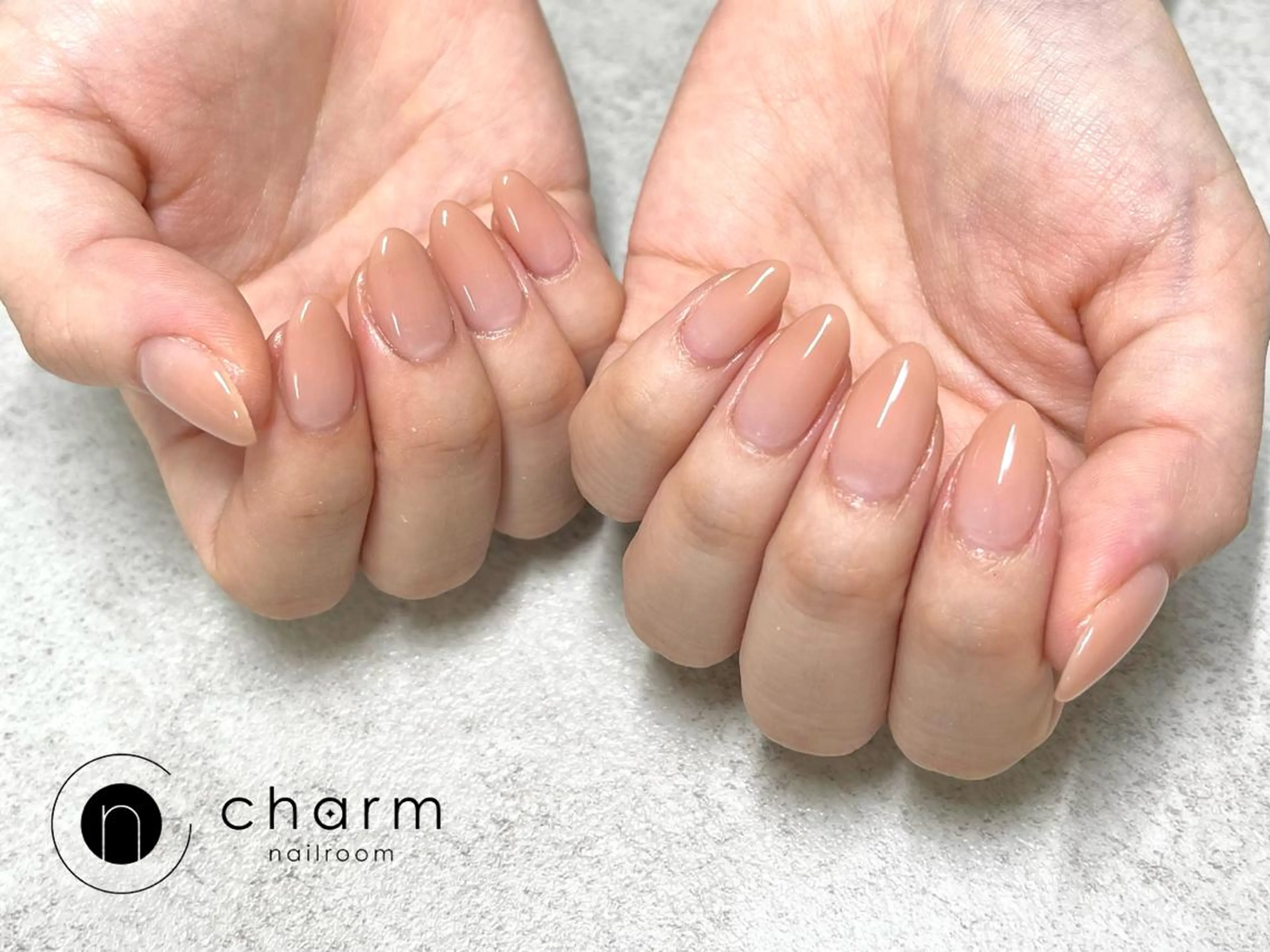 ネイル ハンドネイル nailroom  charm所属・ネイルルーム チャームのネイルデザイン