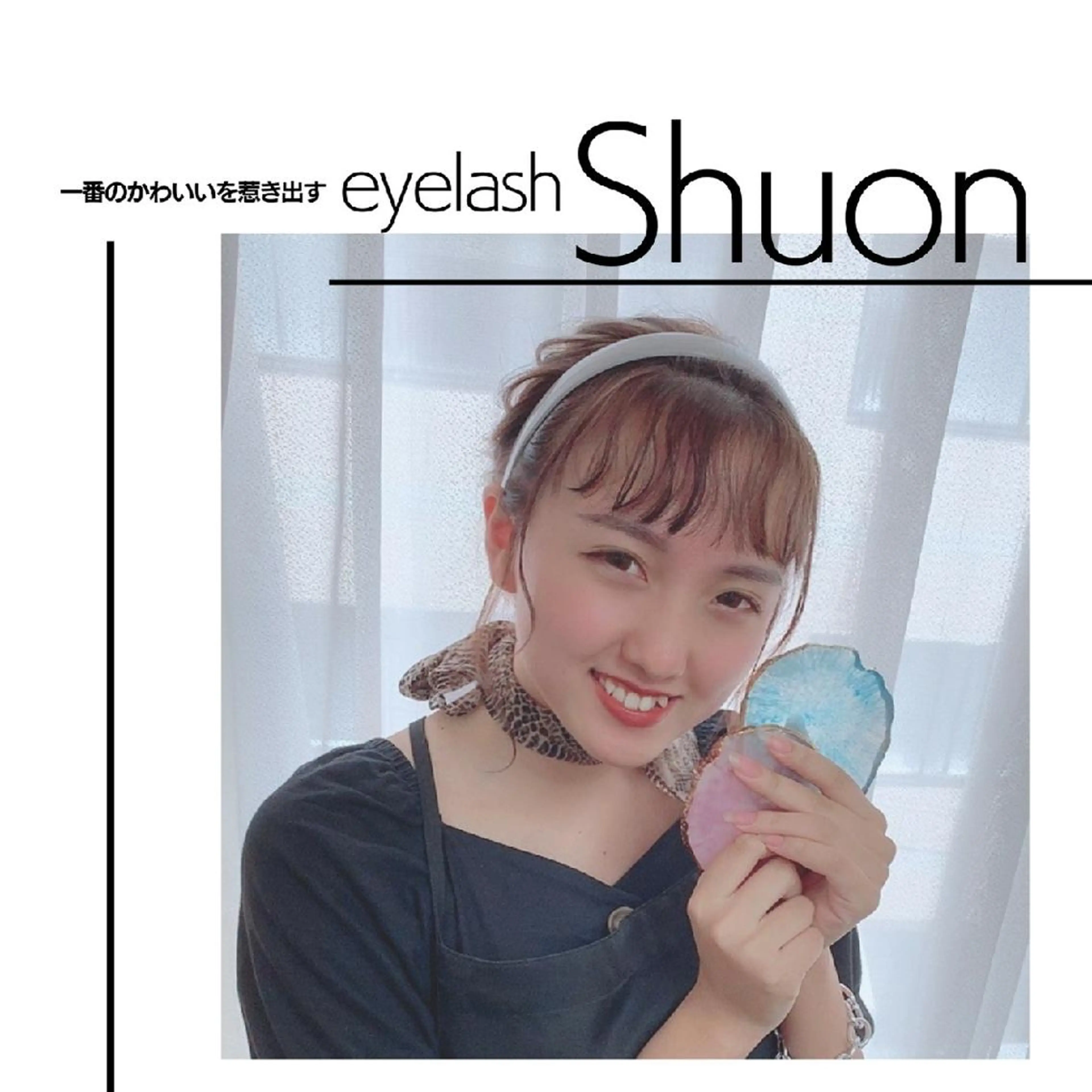 マツエク・マツパ ヘアアレンジ extentionspace Shuon所属・KITTY 立川のネイルデザイン
