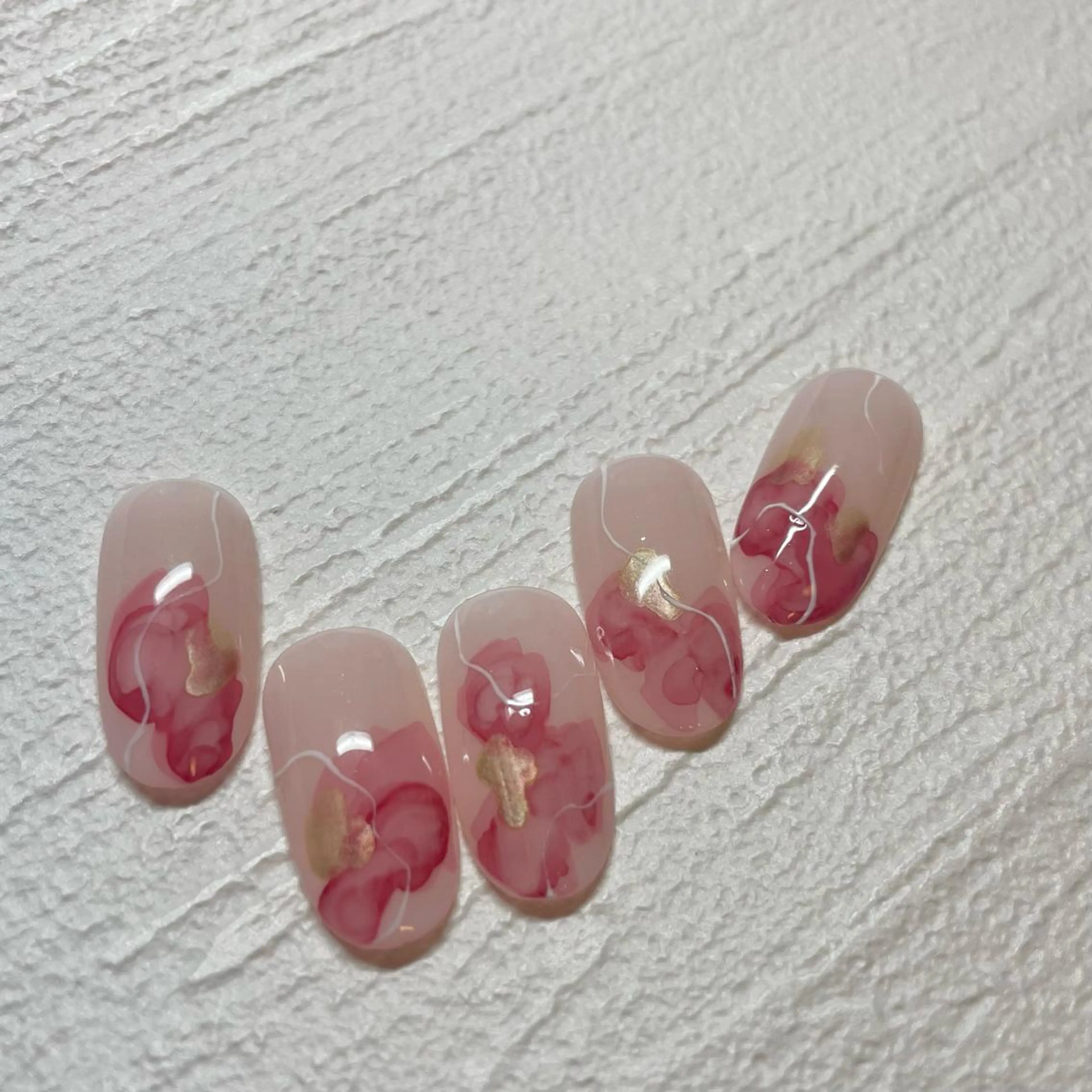 ネイル ハンドネイル Style Rougeのネイルデザイン