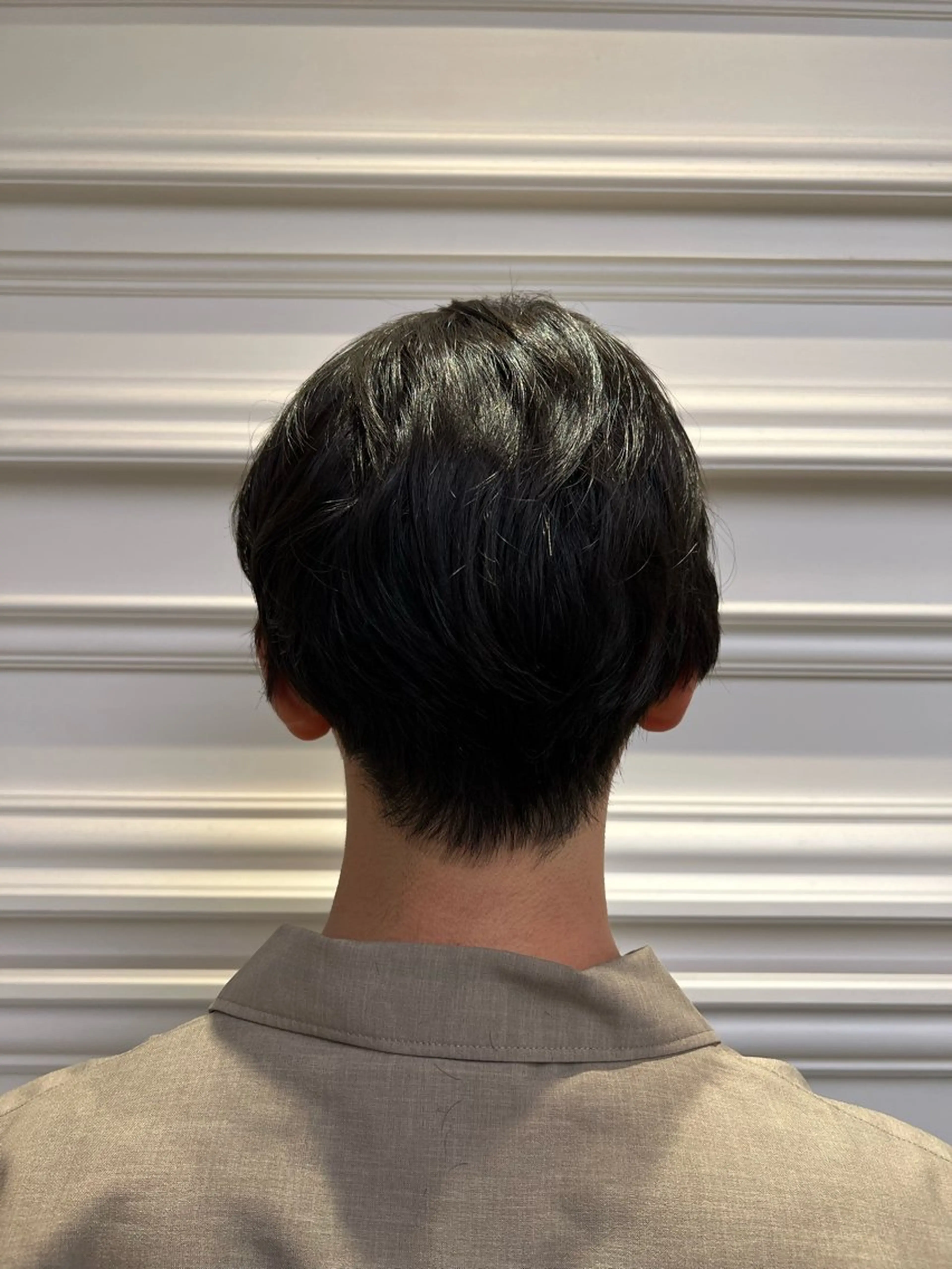 ショート ジャンクロードビギンギンザルグラン所属・🫧ショートカット 吉野志保🫧のヘアスタイル