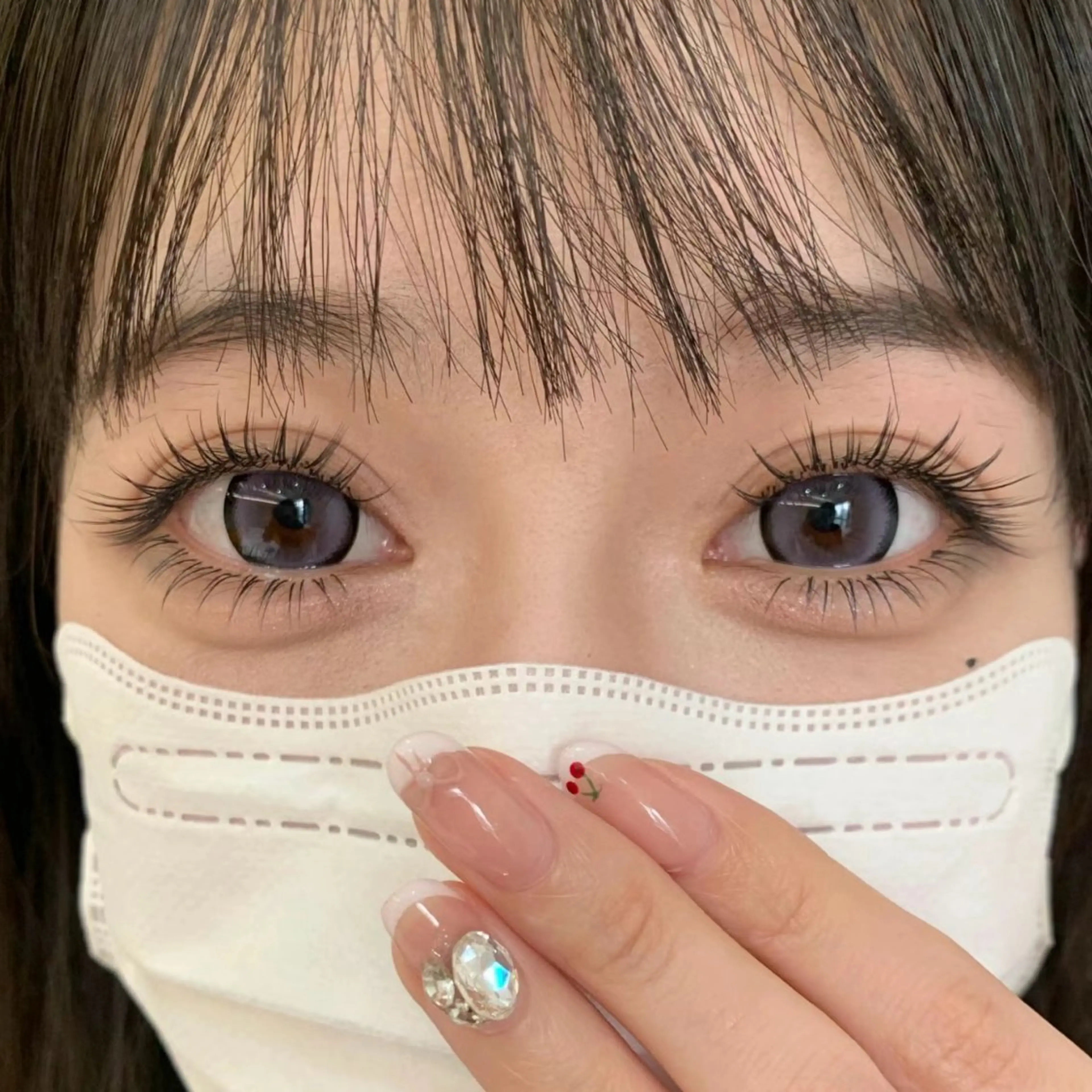 マツエク・マツパ 🍓 KaNan🍓のマツエク・マツパデザイン