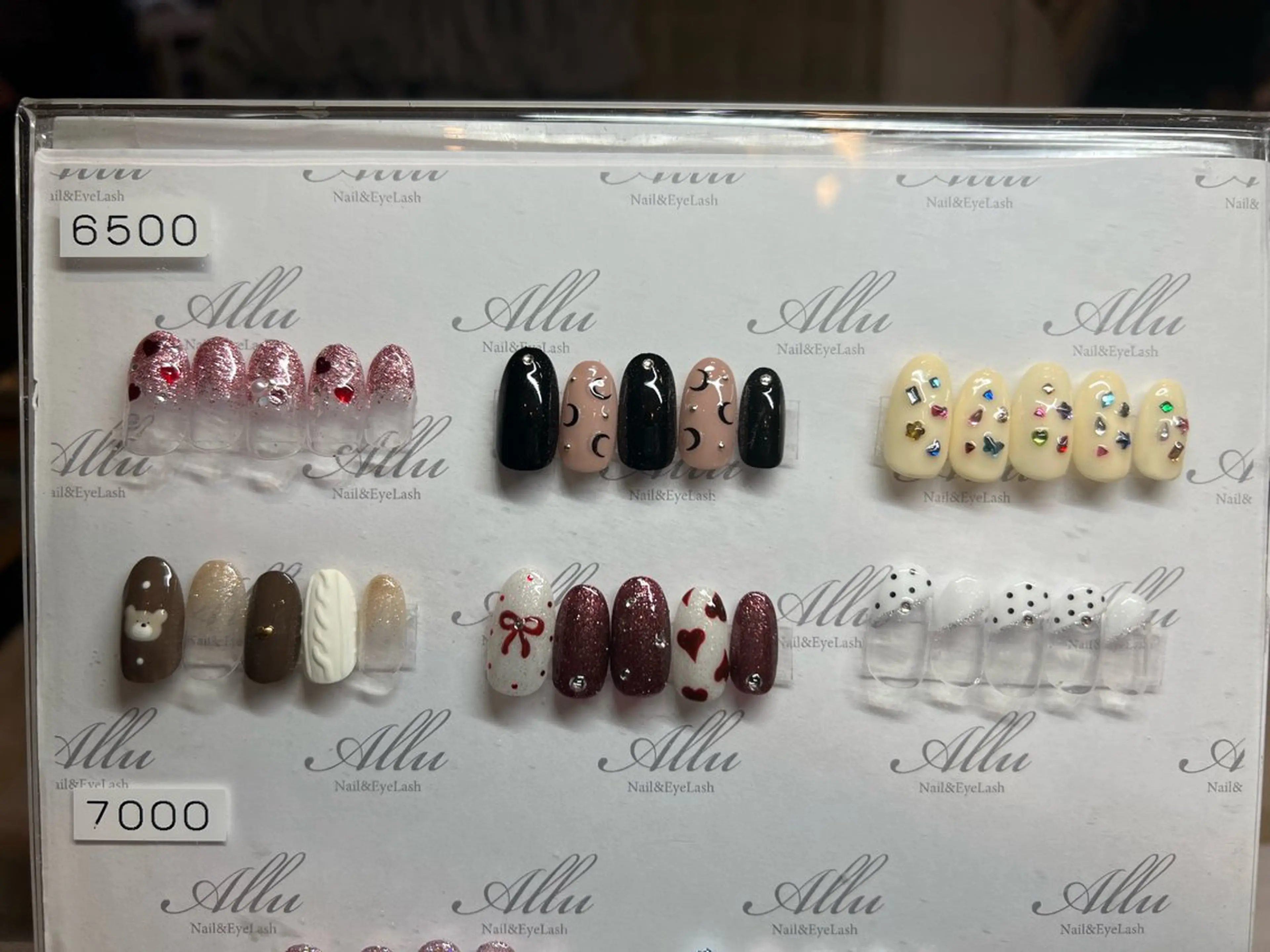 ネイル 🫧nail ERI🫧のネイルデザイン