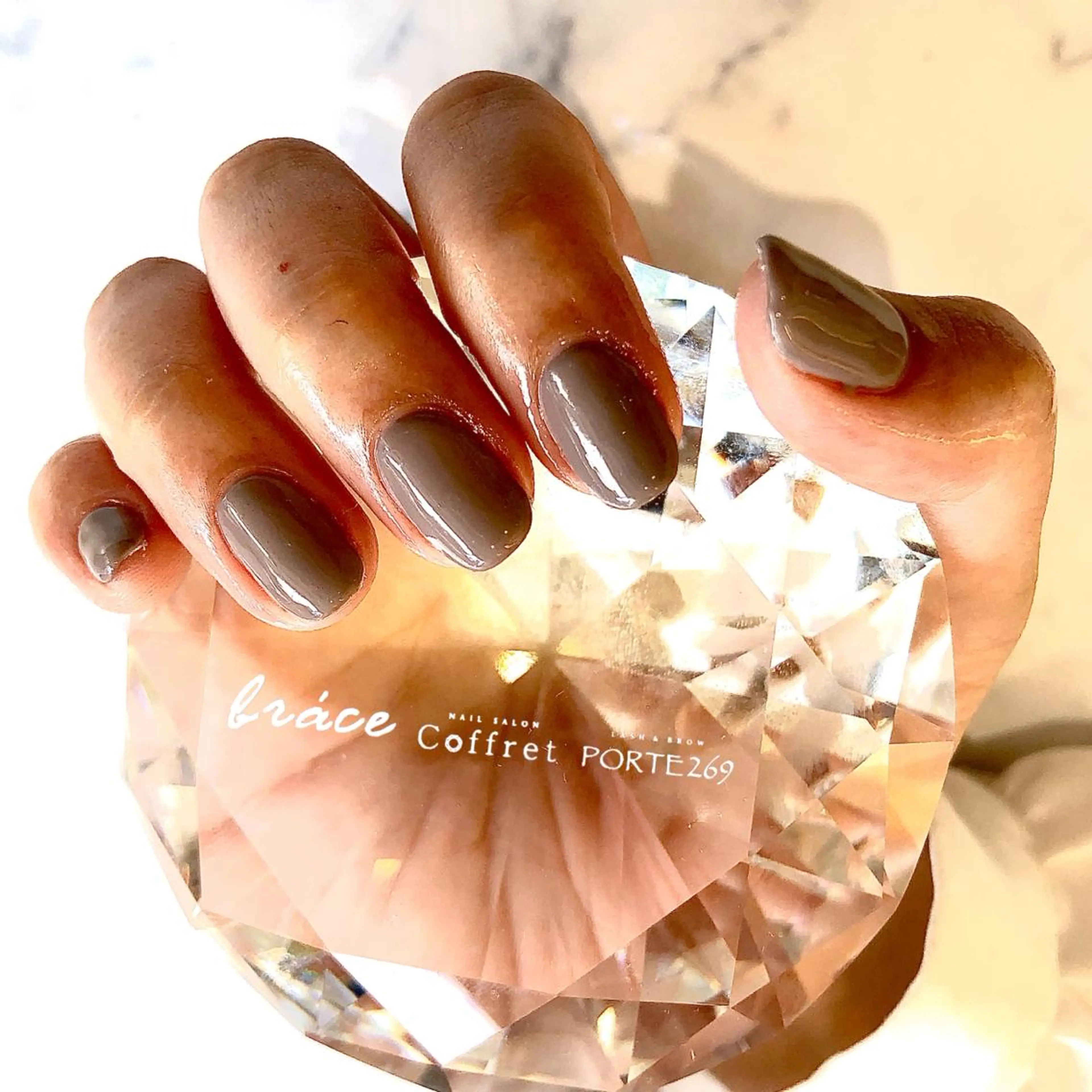 ネイル WOLTOKYO池袋 💕maiのネイルデザイン