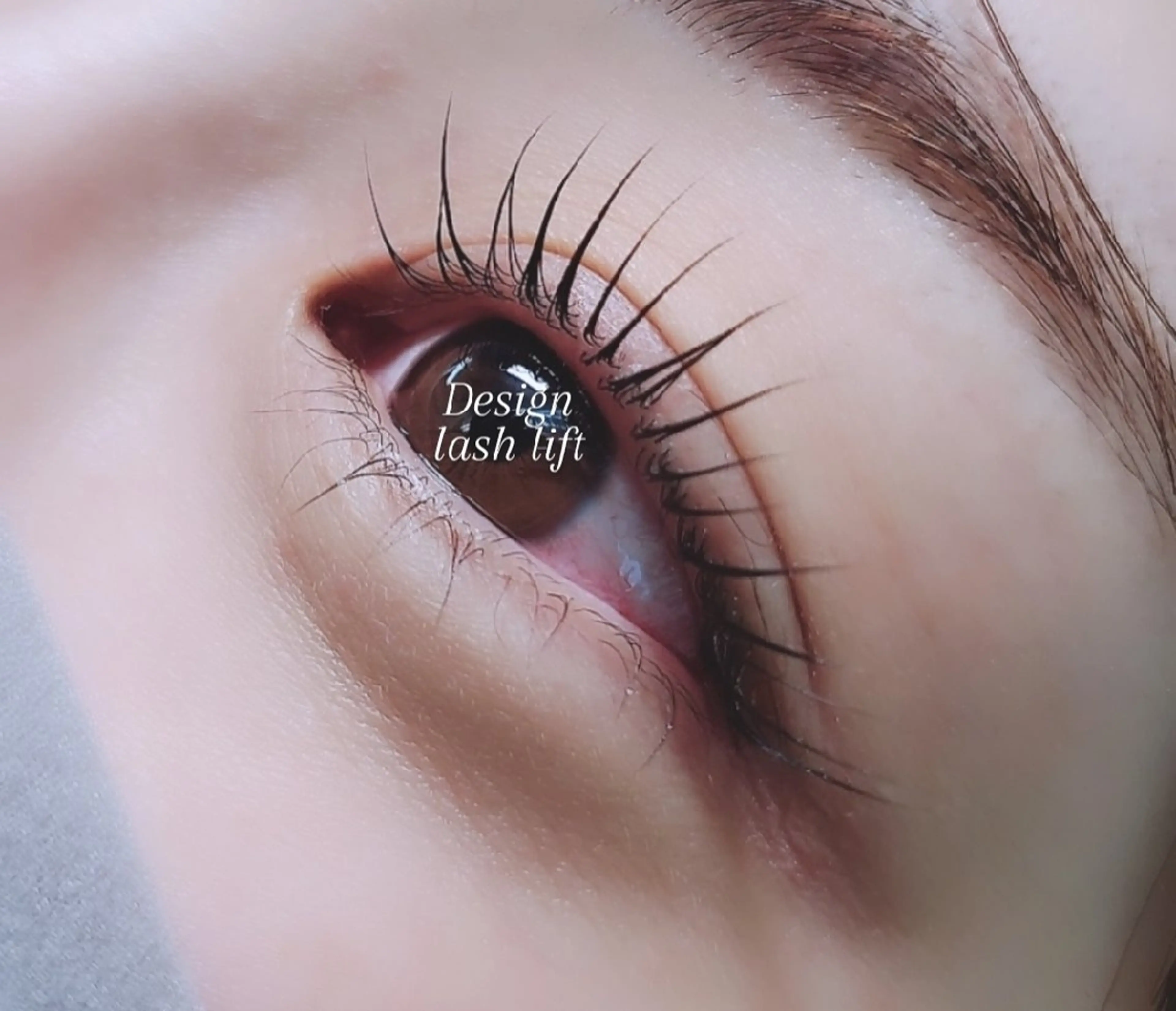 マツエク・マツパ eyelashsalon   rocolush 所属・★Hoshino★ 新宿西口 ·͜·🌟のマツエク・マツパデザイン