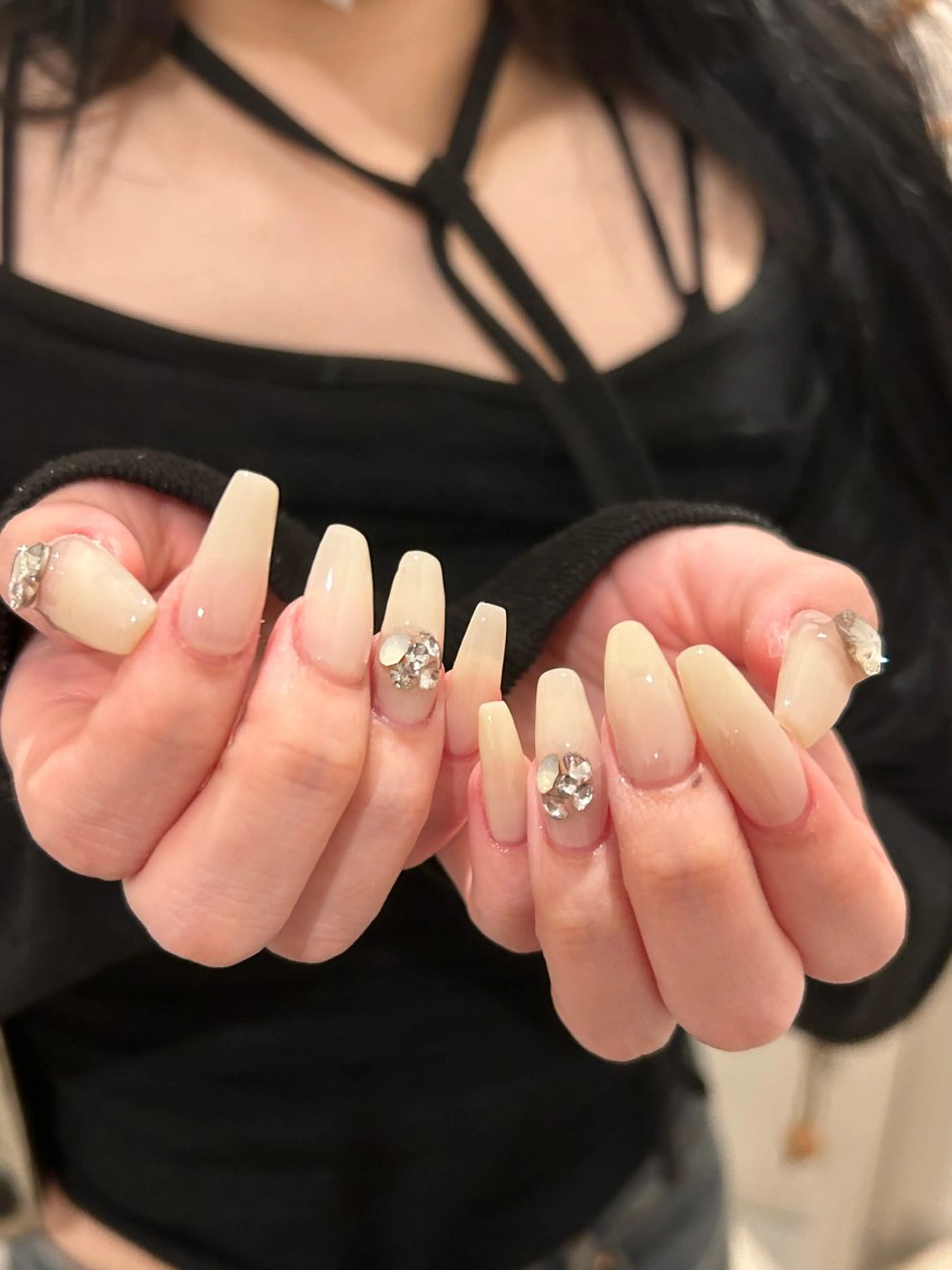 ネイル nnail Natsumiのネイルデザイン