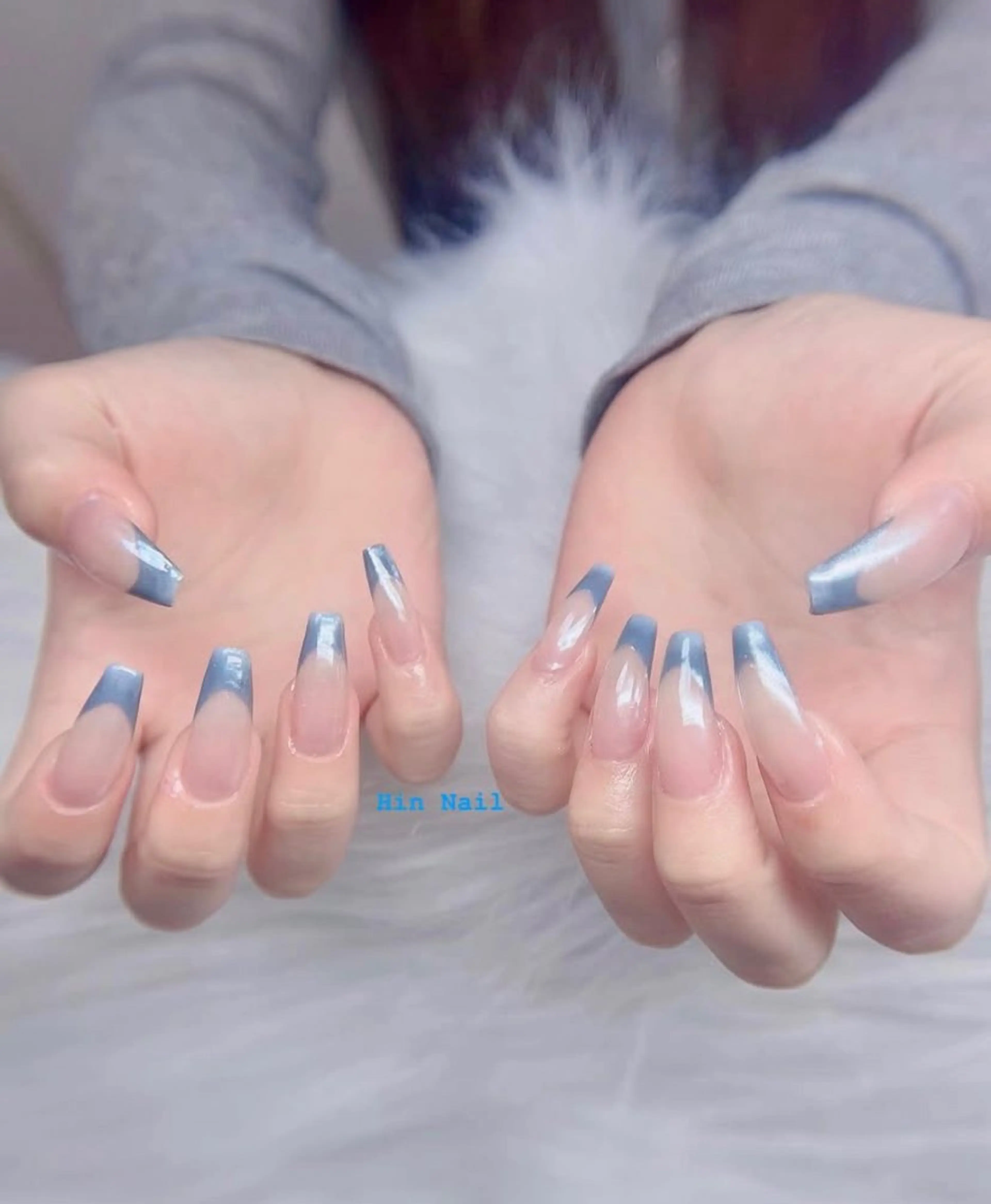 ネイル Hin Nail Osaka所属・Hin Nailsのネイルデザイン