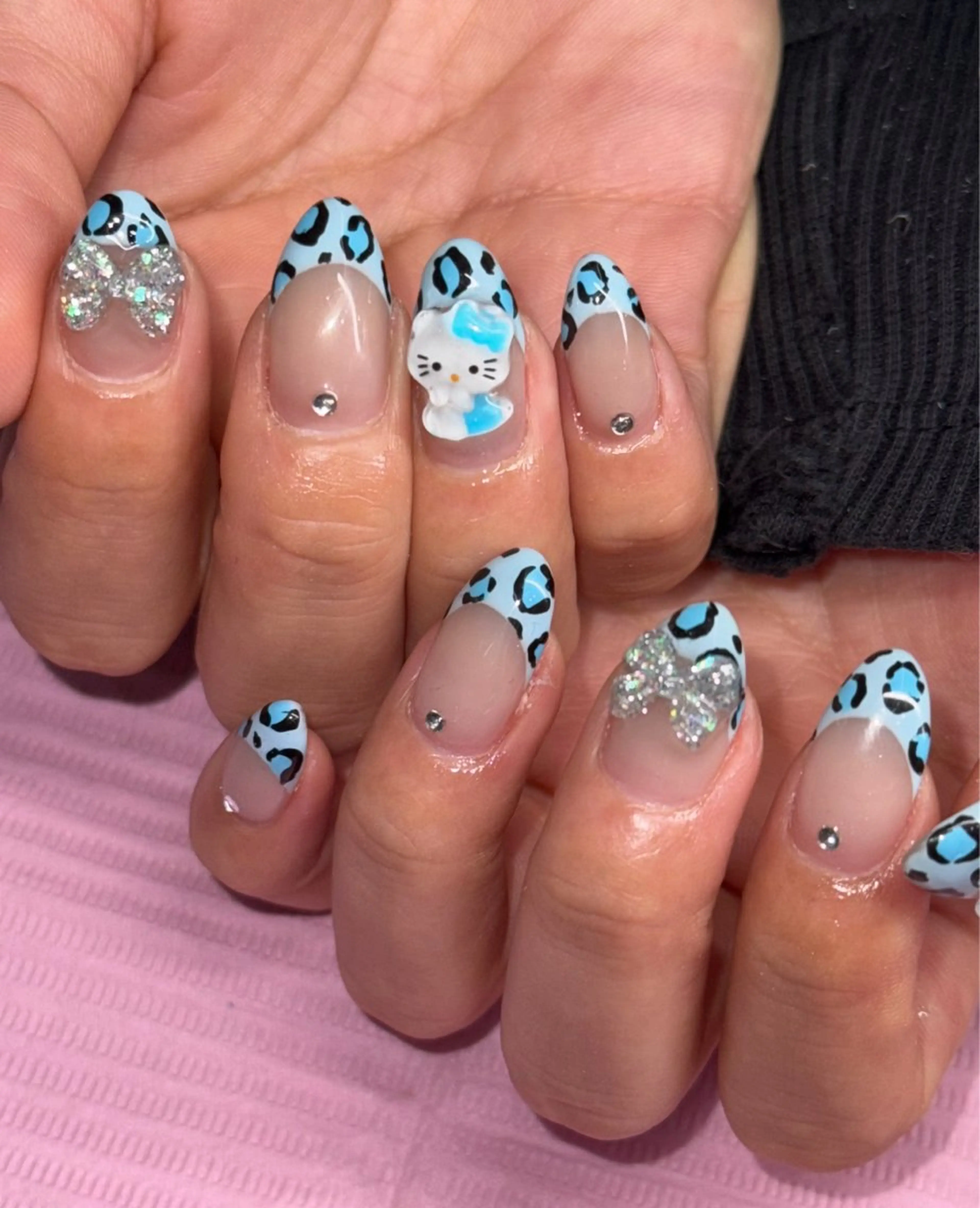 ネイル ハンドネイル NICO nail 下北沢店 ネイル＆アイラッシュ所属・NICOnail Sayumiのネイルデザイン