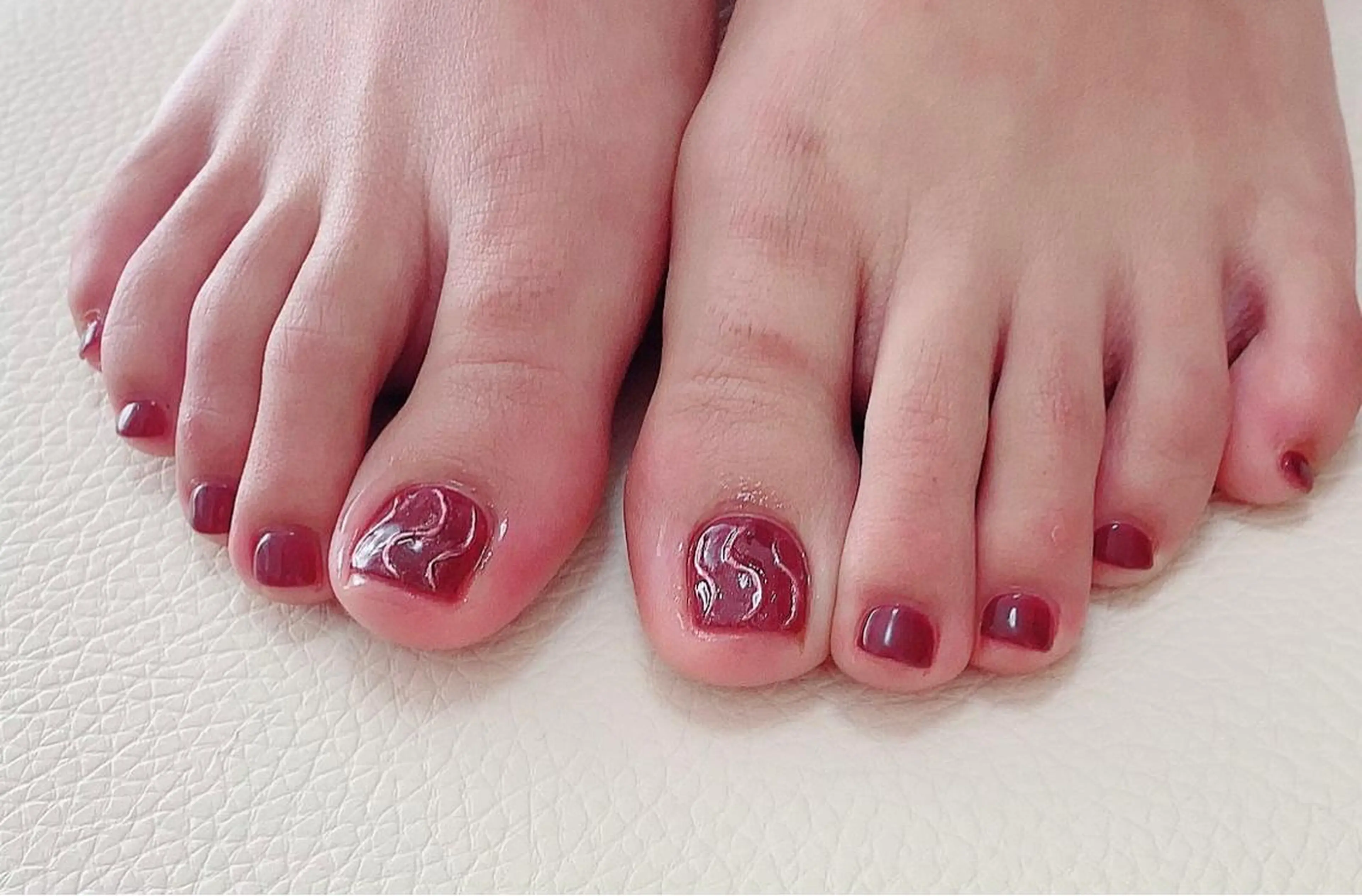 ネイル アートネイル フットネイル フットネイル eyelash & nail AN所属・eyelash & nail ANのマツエク・マツパデザイン