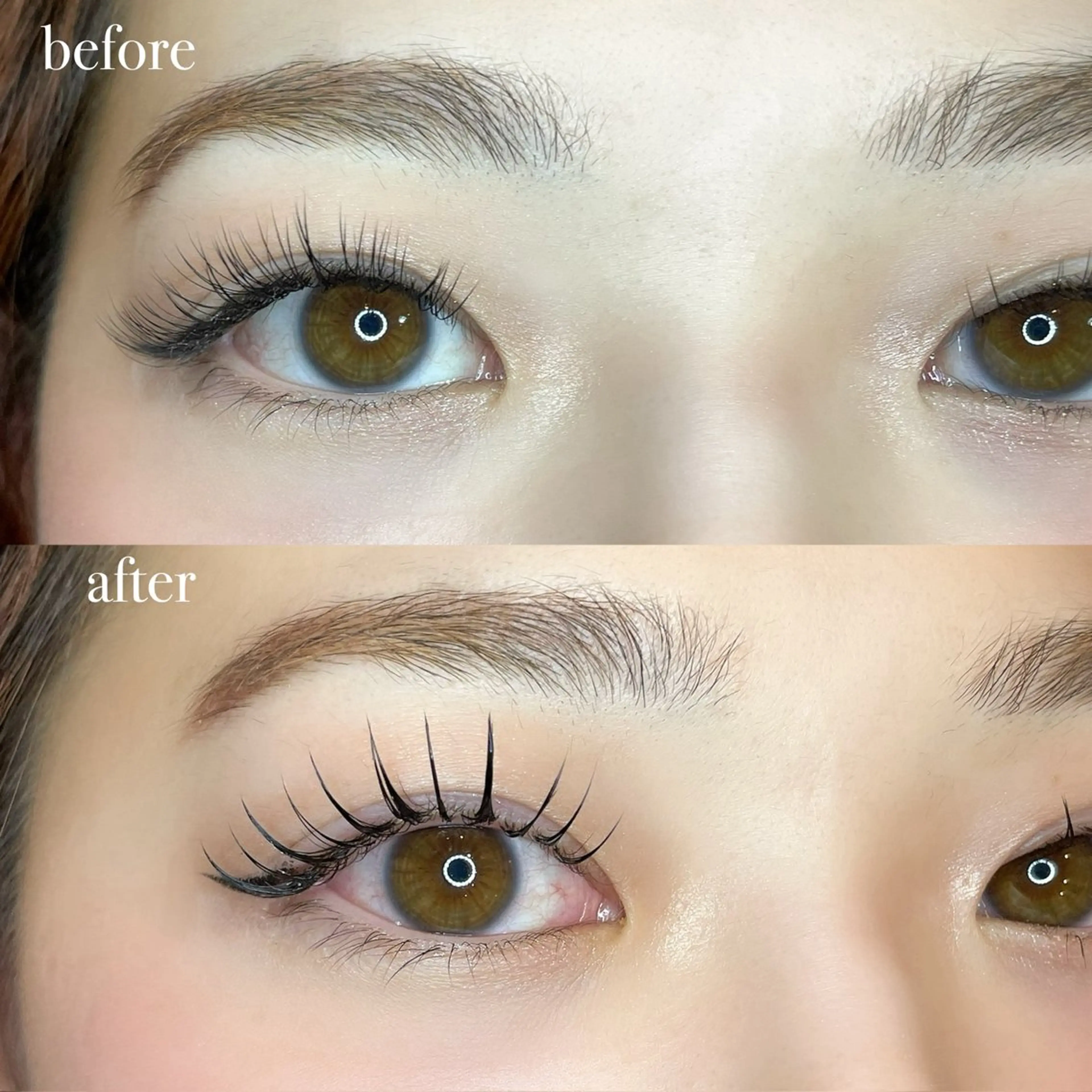 マツエク・マツパ Ritz所属・RITZ 北千住のマツエク・マツパデザイン