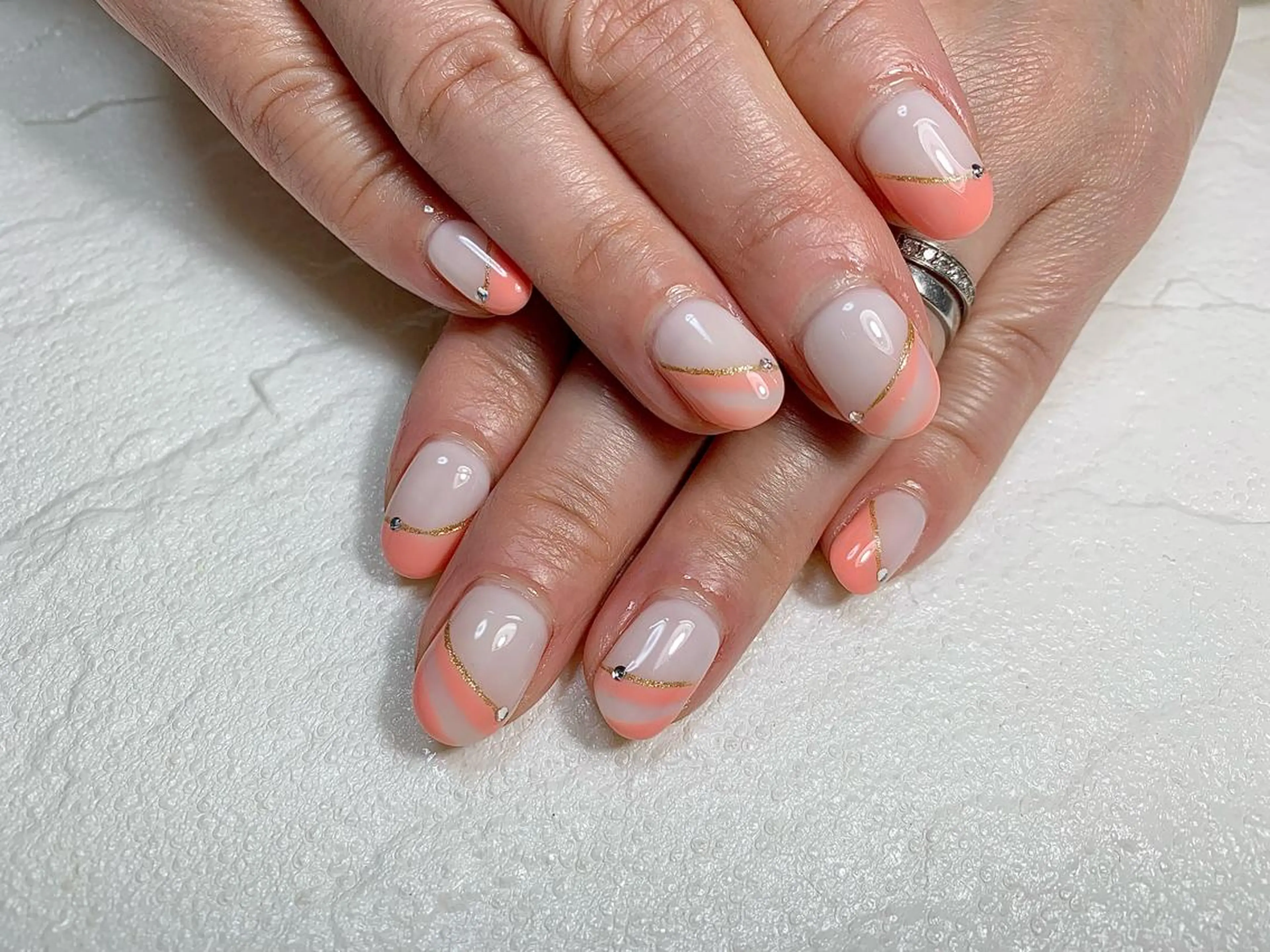 ネイル nail salon plumeのネイルデザイン