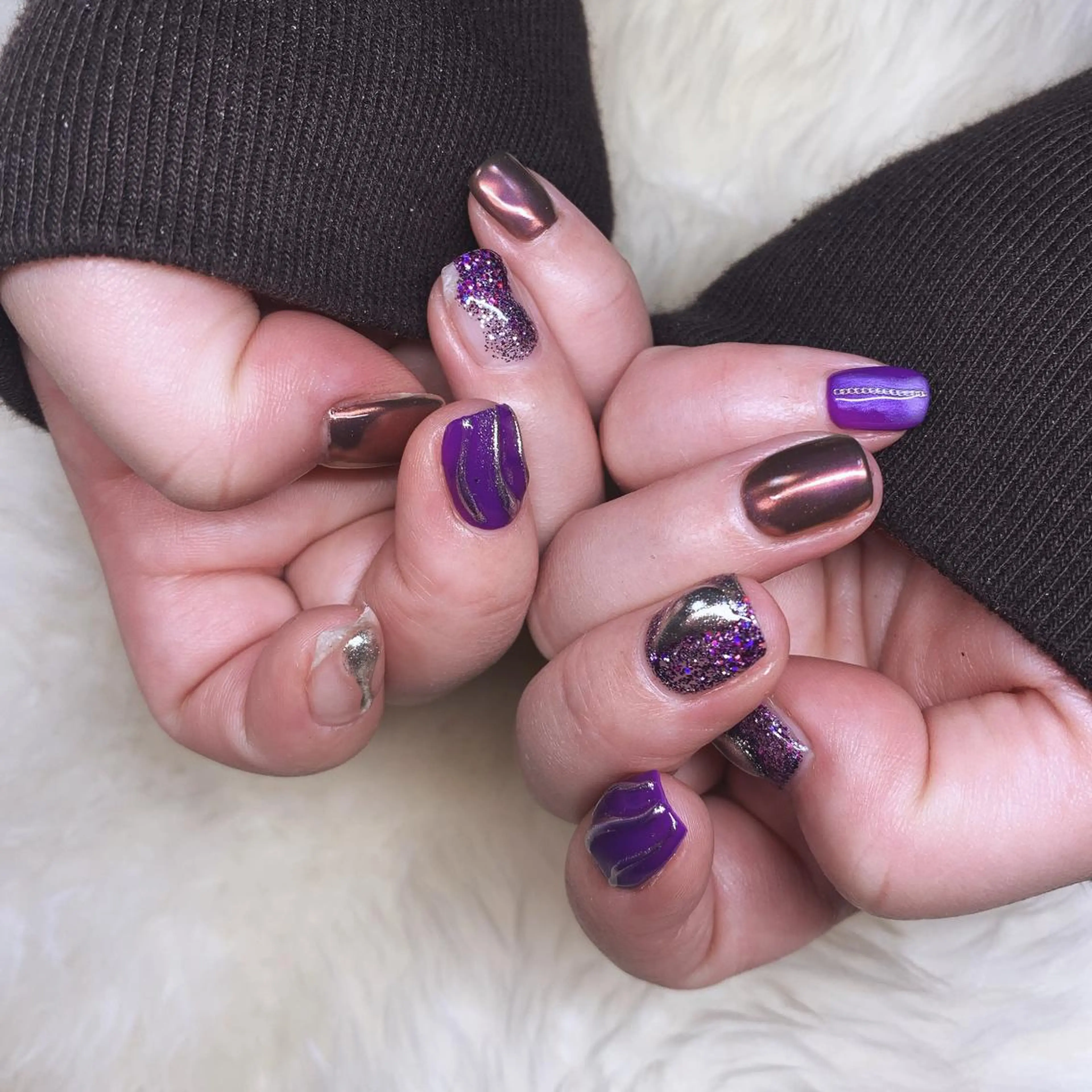 ネイル SPICENAILS by AYUのネイルデザイン