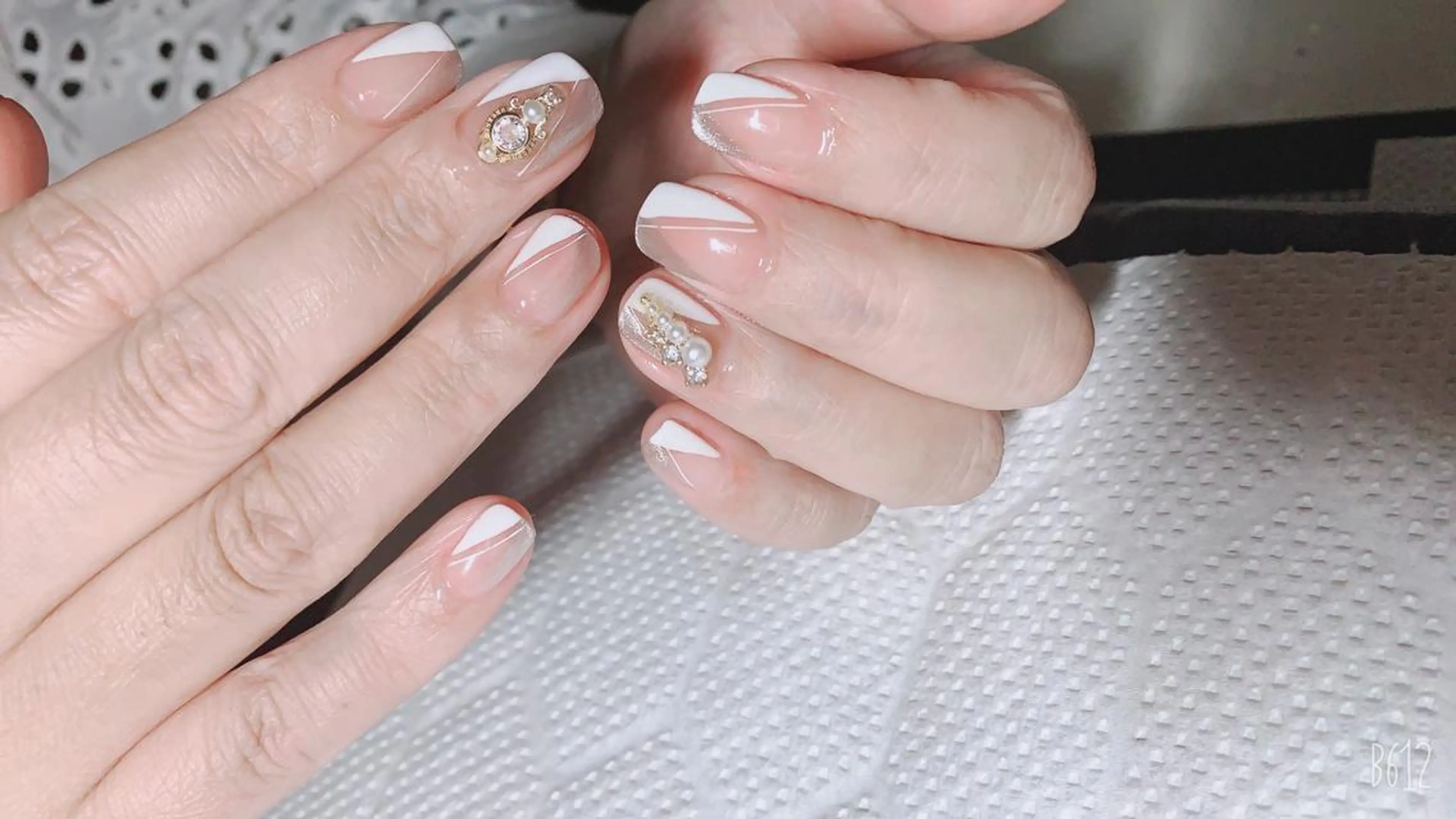 ネイル Cutil Nailsalon所属・Cutil. Nail🌈のネイルデザイン