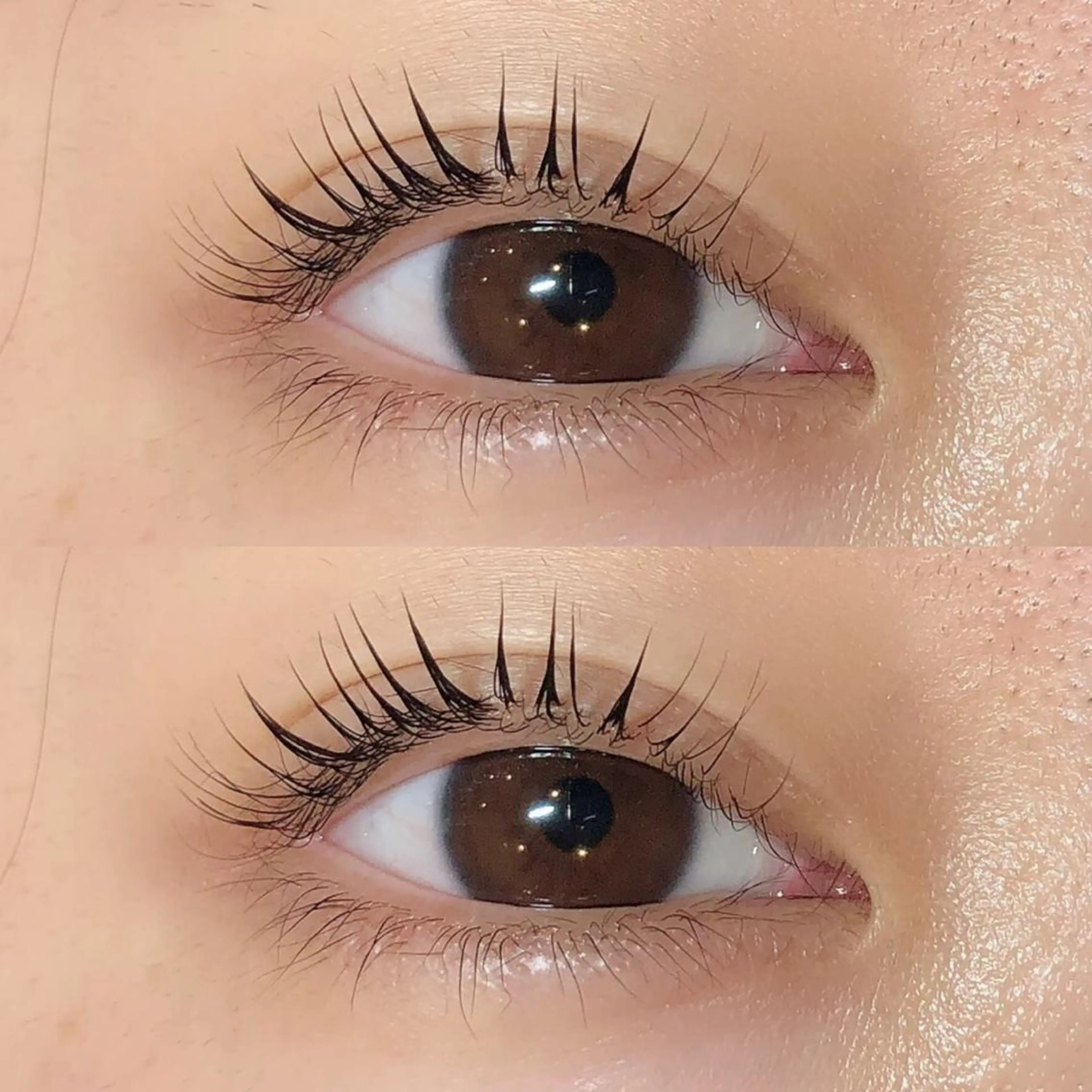 マツエク・マツパ パリジェンヌラッシュリフト minion蕨店所属・akari :minion蕨店のマツエク・マツパデザイン