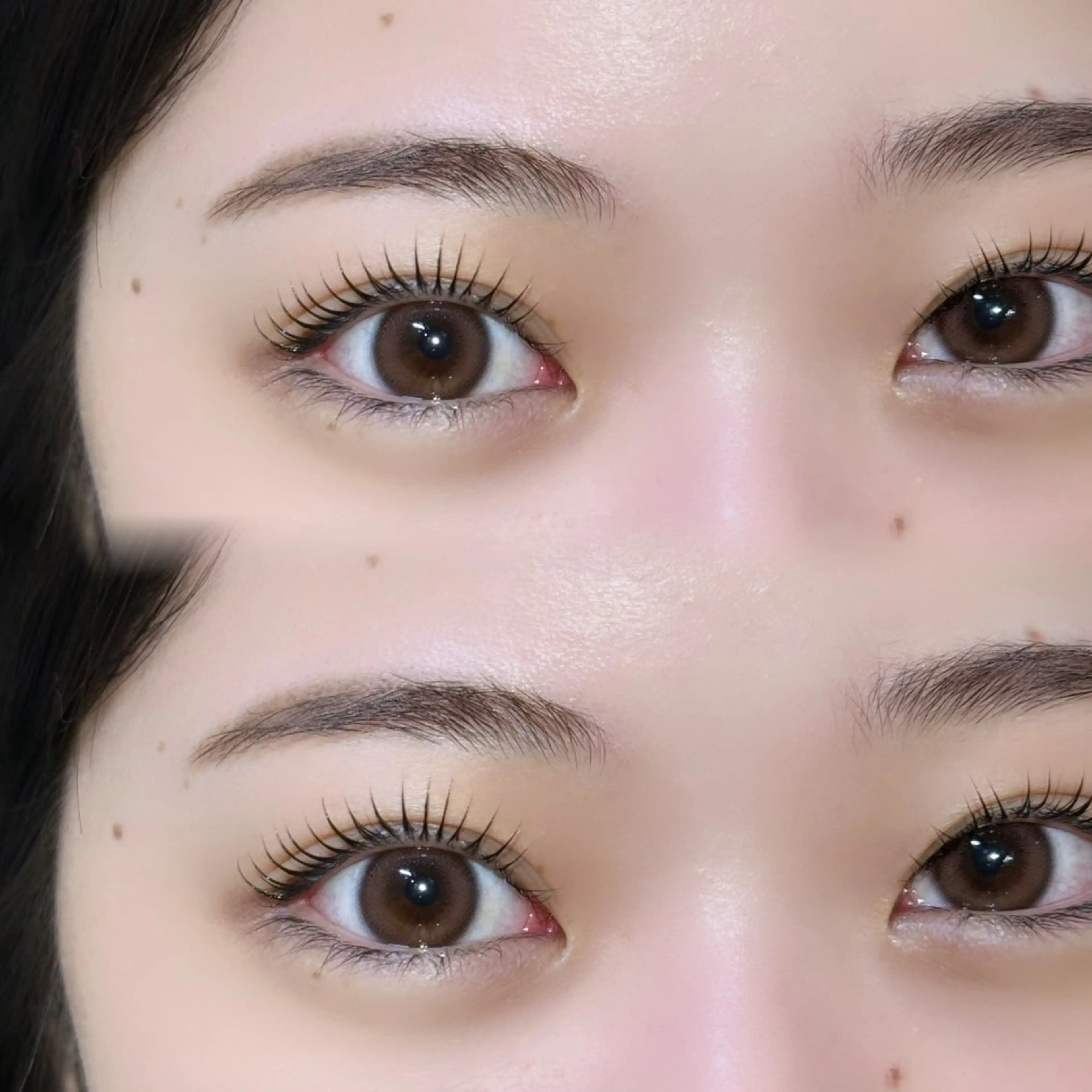 ラッシュリフト 次世代まつげパーマの写真