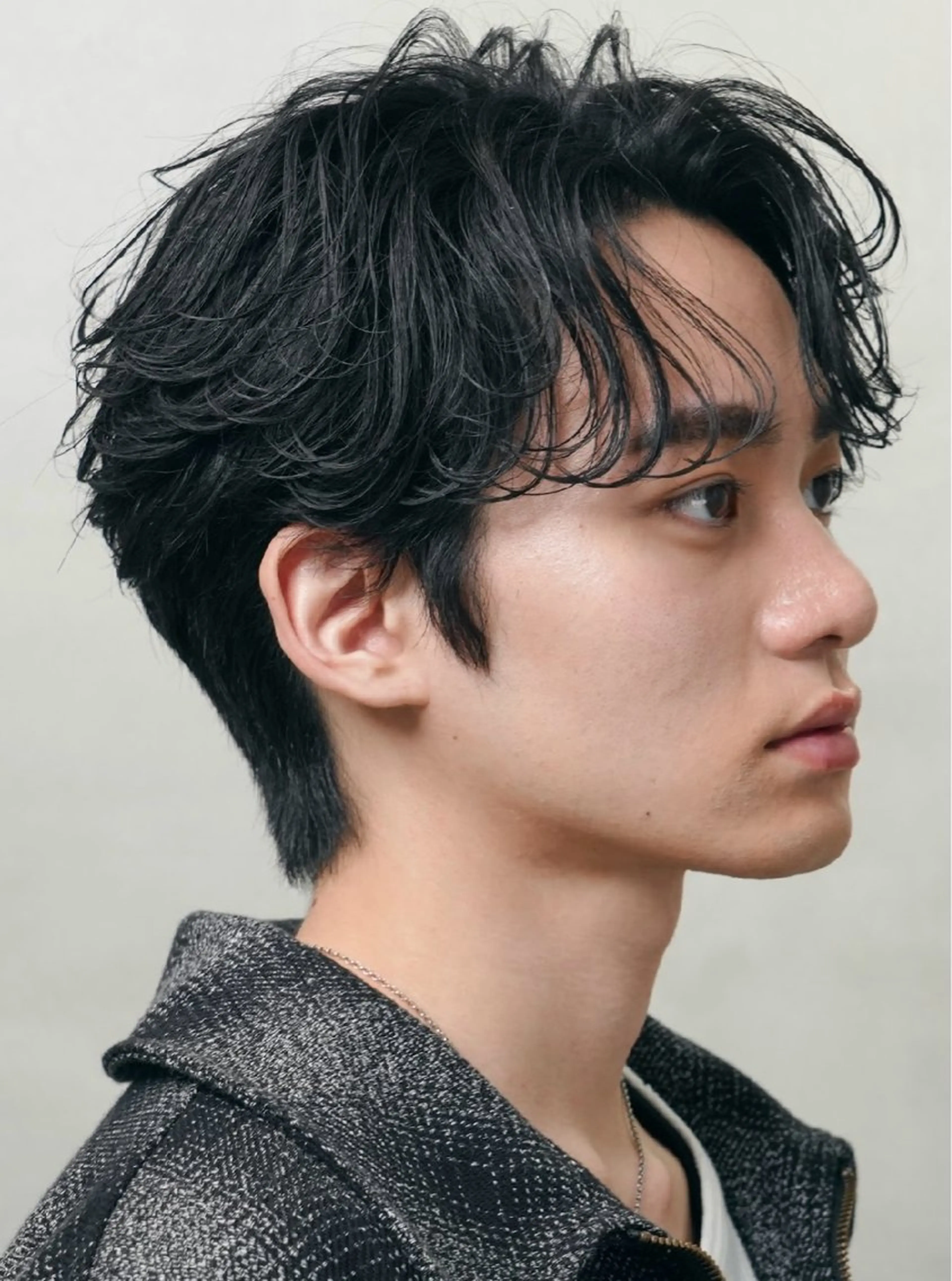 パーマ by fifth Man's salon天神大名所属・byfifth天神/ メンズパーマ特化美涼のヘアスタイル