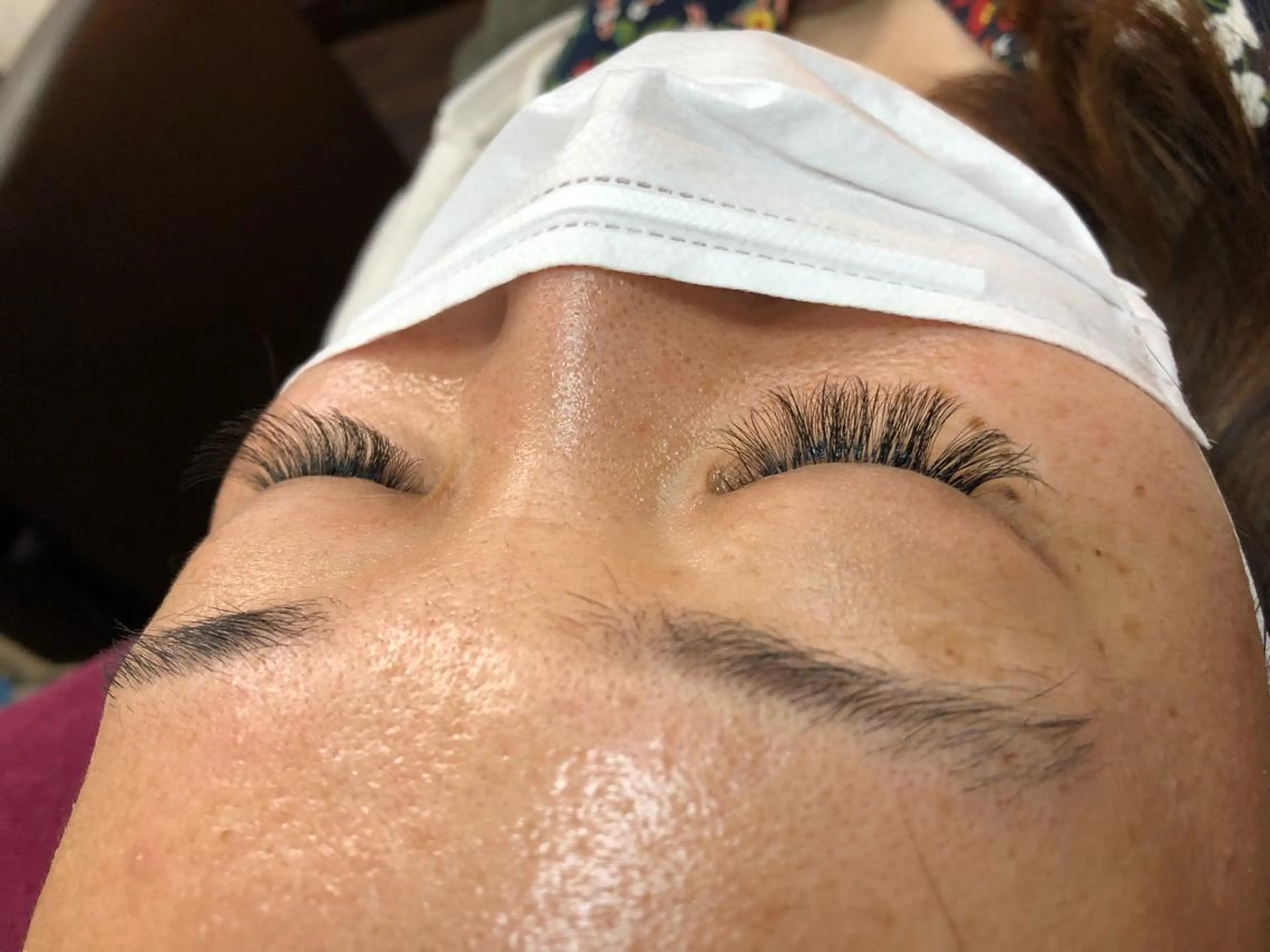 マツエク・マツパ 戸田 早耶のマツエク・マツパデザイン