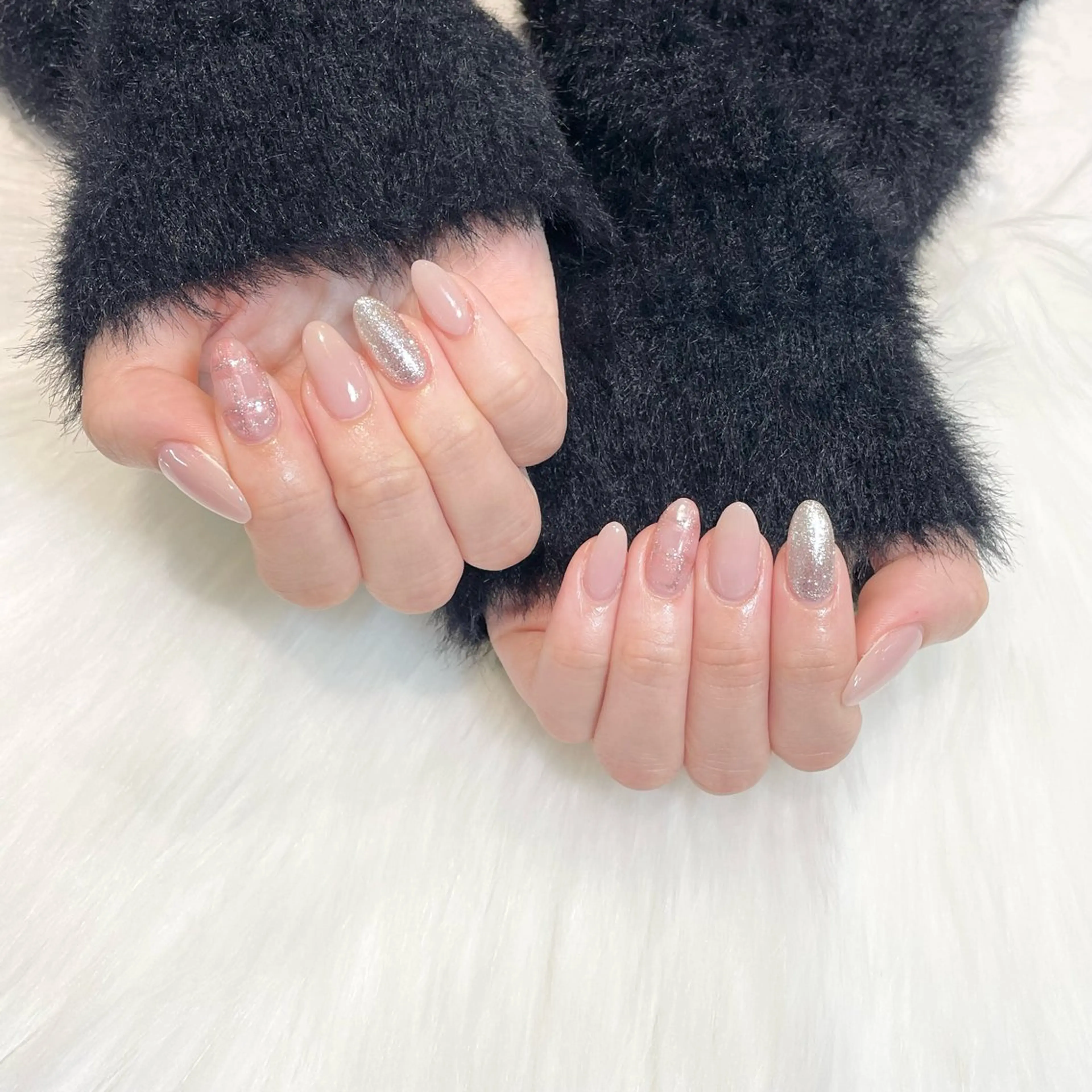 ネイル ハンドネイル WISTERIA midoriのネイルデザイン