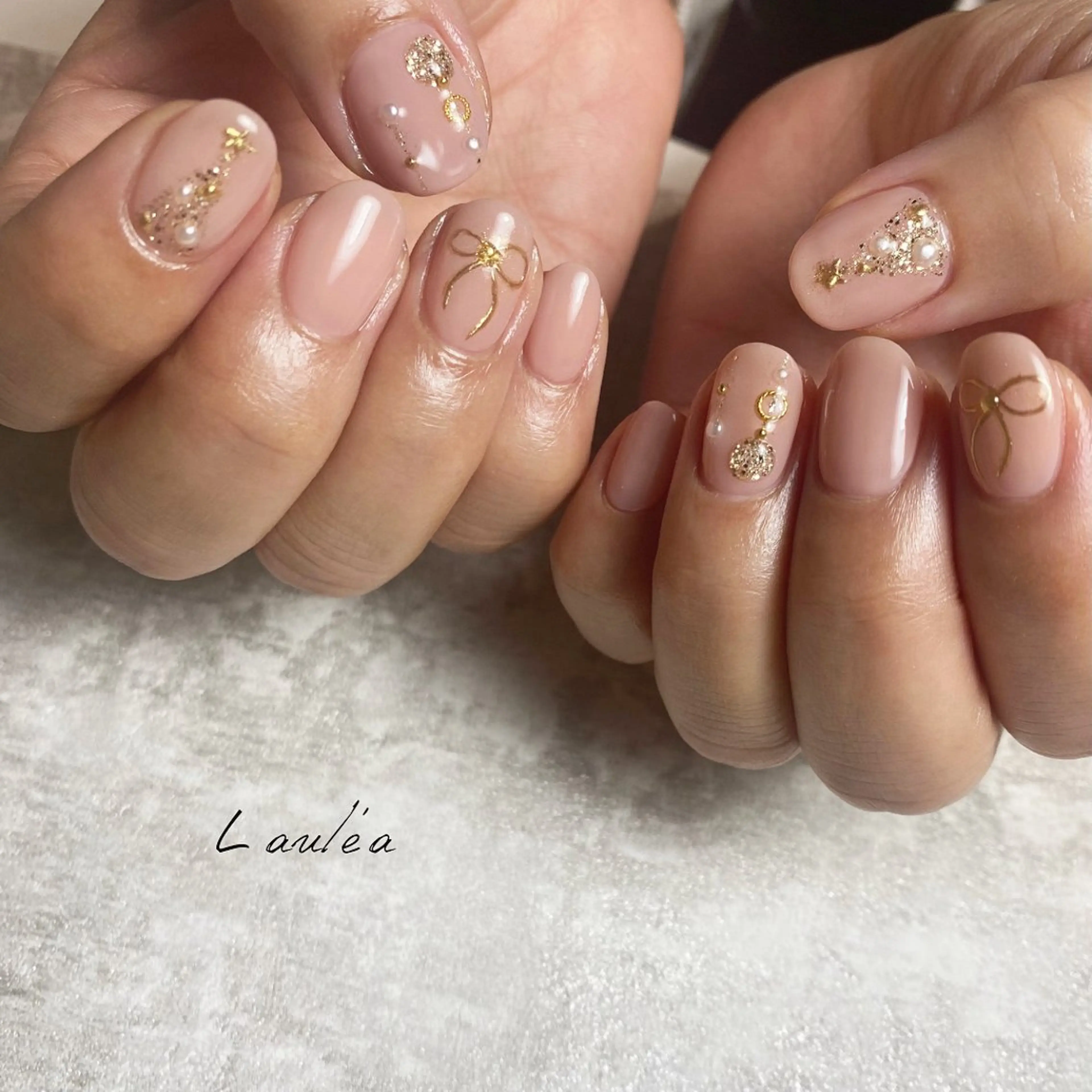 ネイル ハンドネイル Nail yuriのネイルデザイン