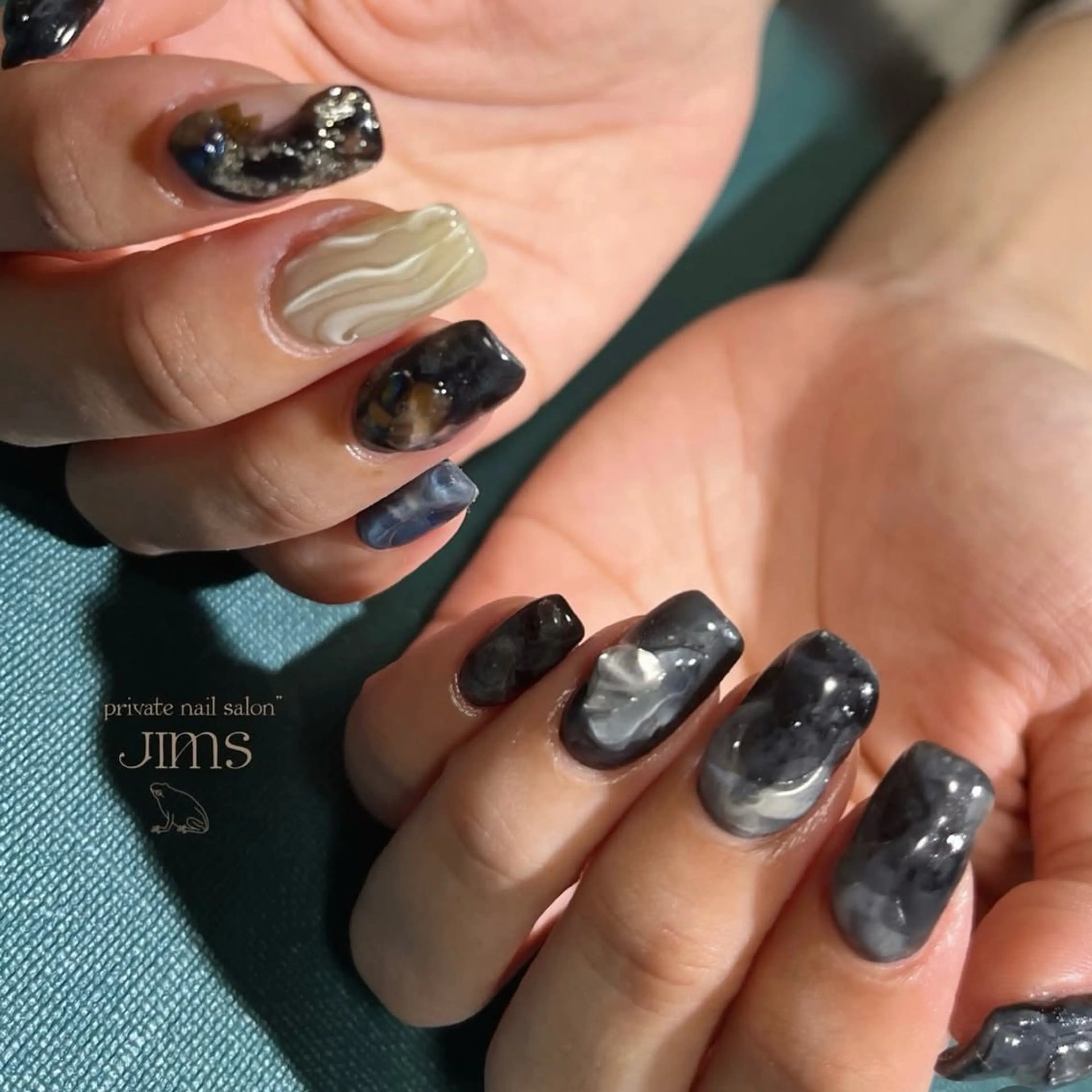 人気No.1✴︎【ハンド】150分 アートフリー※オフ込みの写真