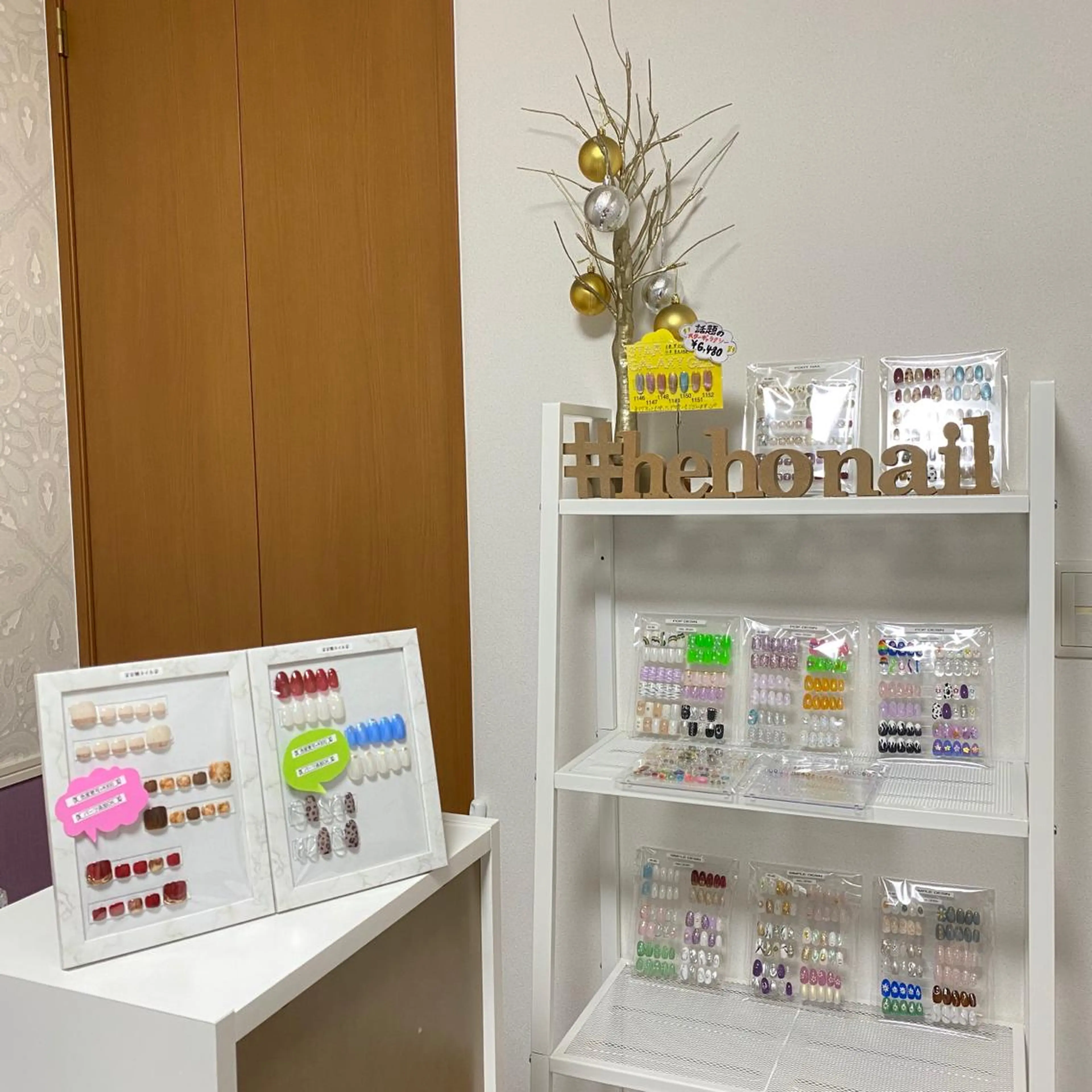 ネイル Heho nailのネイルデザイン