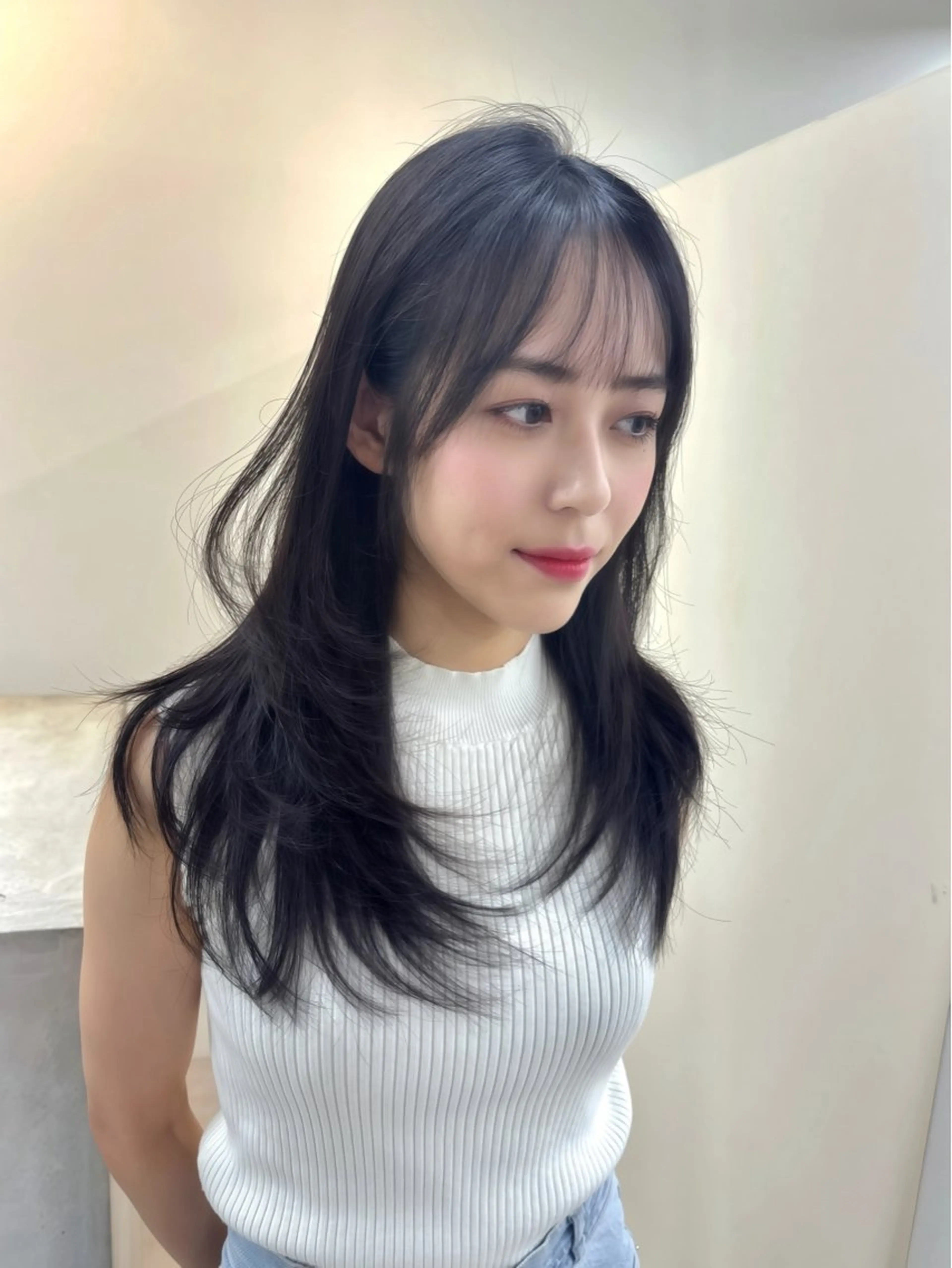 【ご新規様限定💇🏻‍♀️】カット+トリートメント✂︎の写真