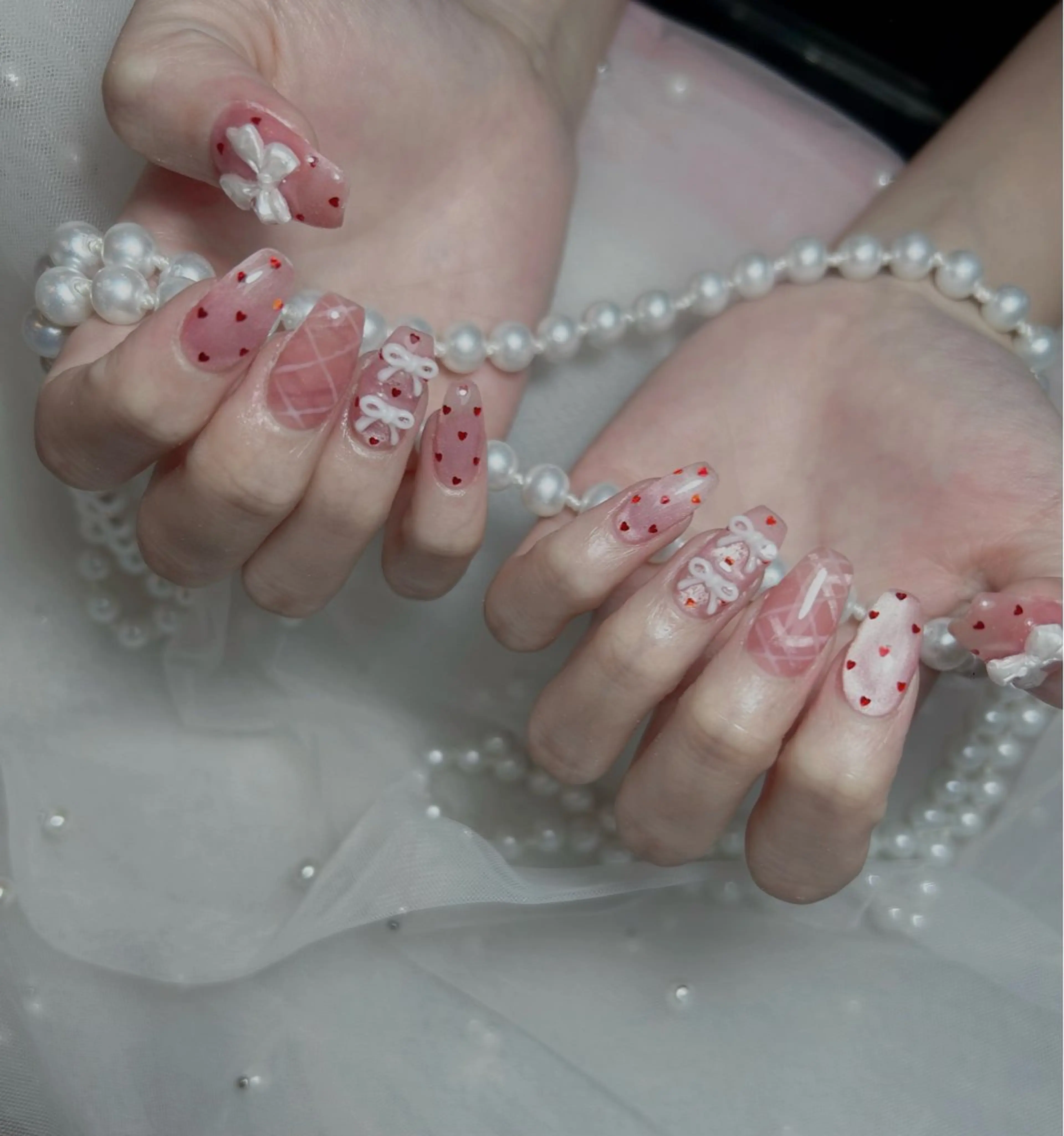 ネイル ハンドネイル yudia kotomiのネイルデザイン