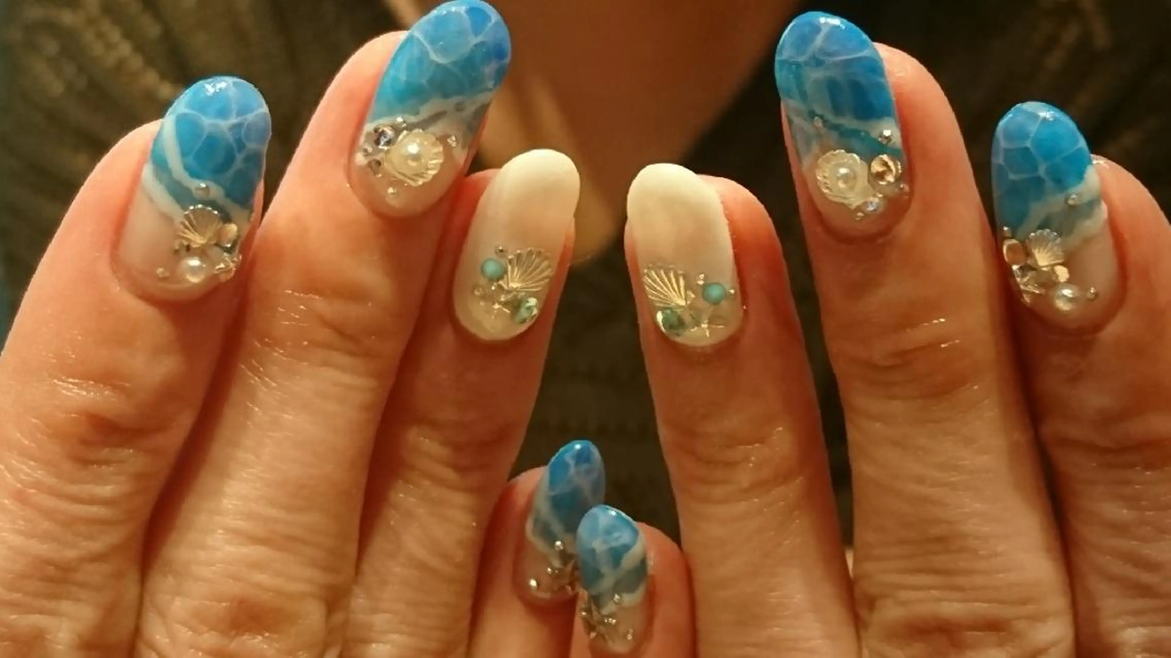ネイル Nail Space R所属・ネイルスペースR 小林のネイルデザイン