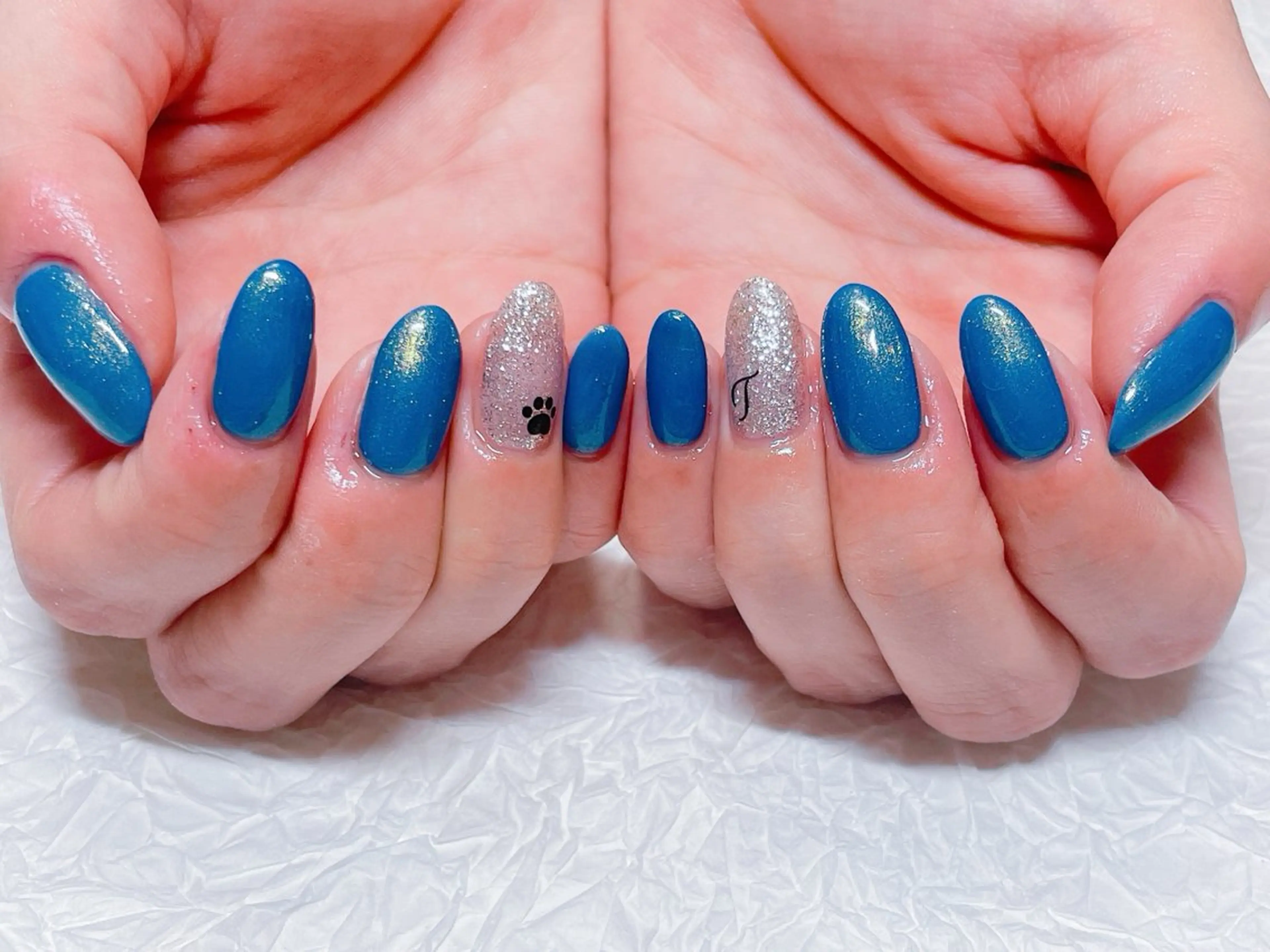 ネイル ハンドネイル ゆ か_Nails💫のネイルデザイン